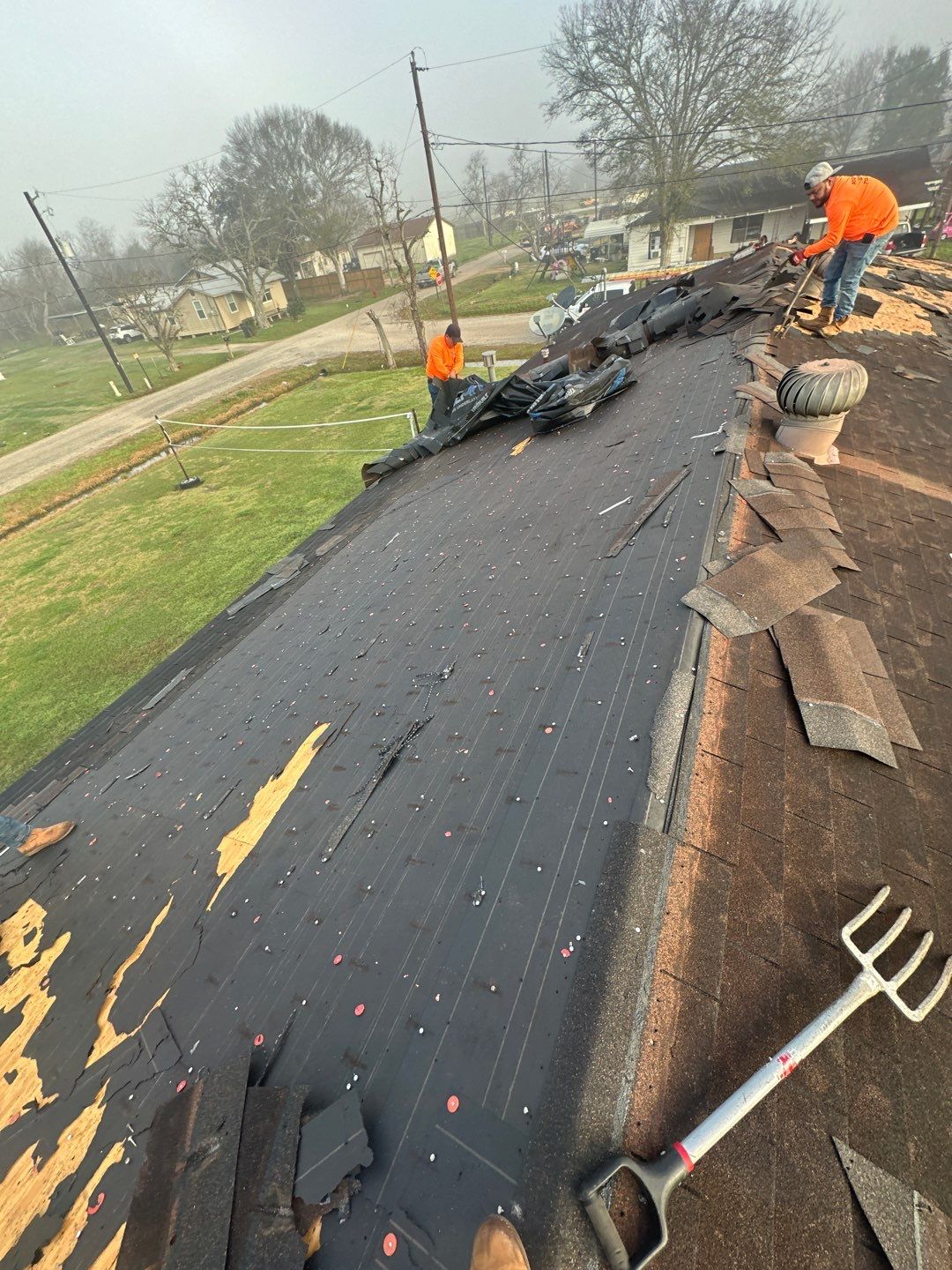 Roof Repair El Campo by Roof Repair Services LLC