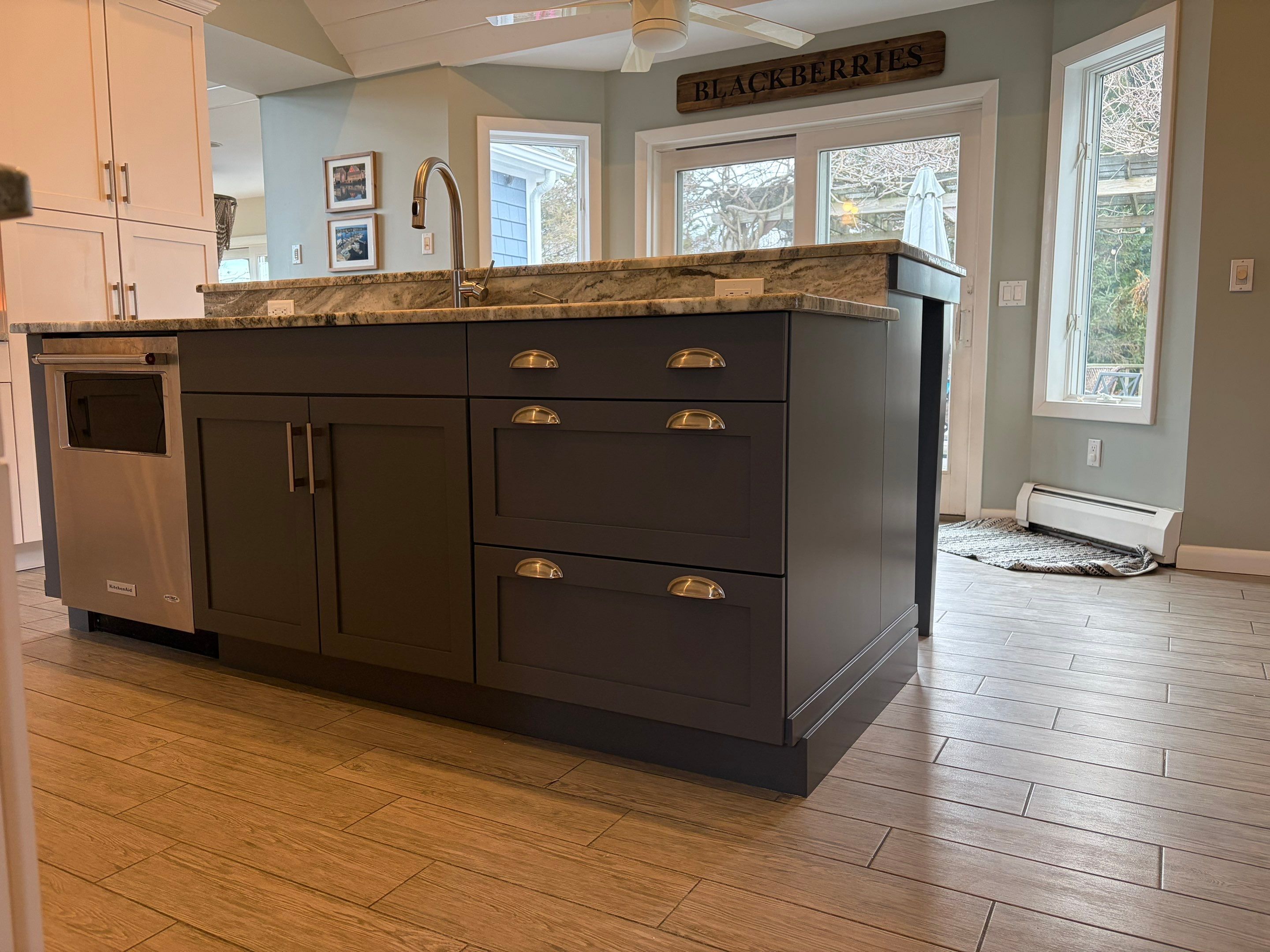 Cabinet Painting & Carpentry by Dennis Moffitt Painting