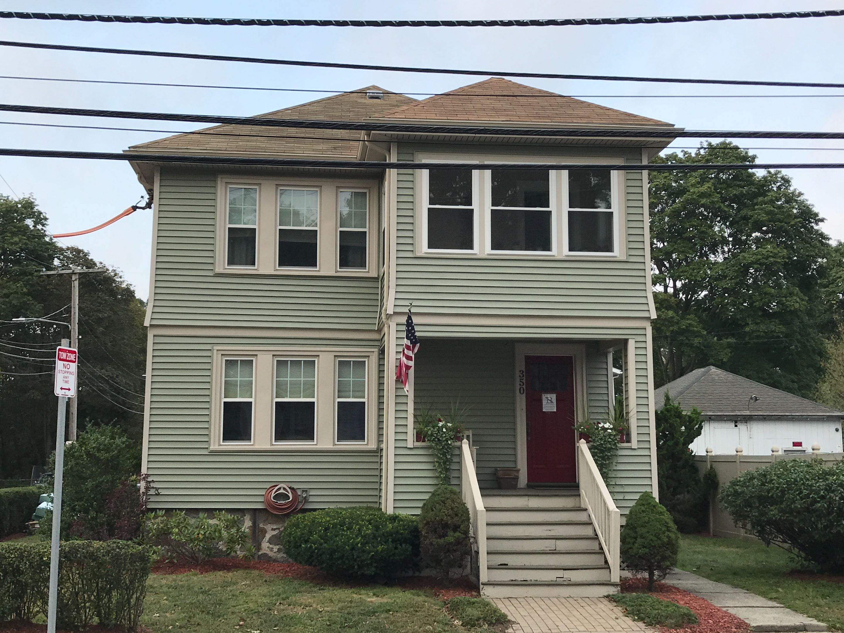 Siding Installation using CertainTeed by UBrothers Construction