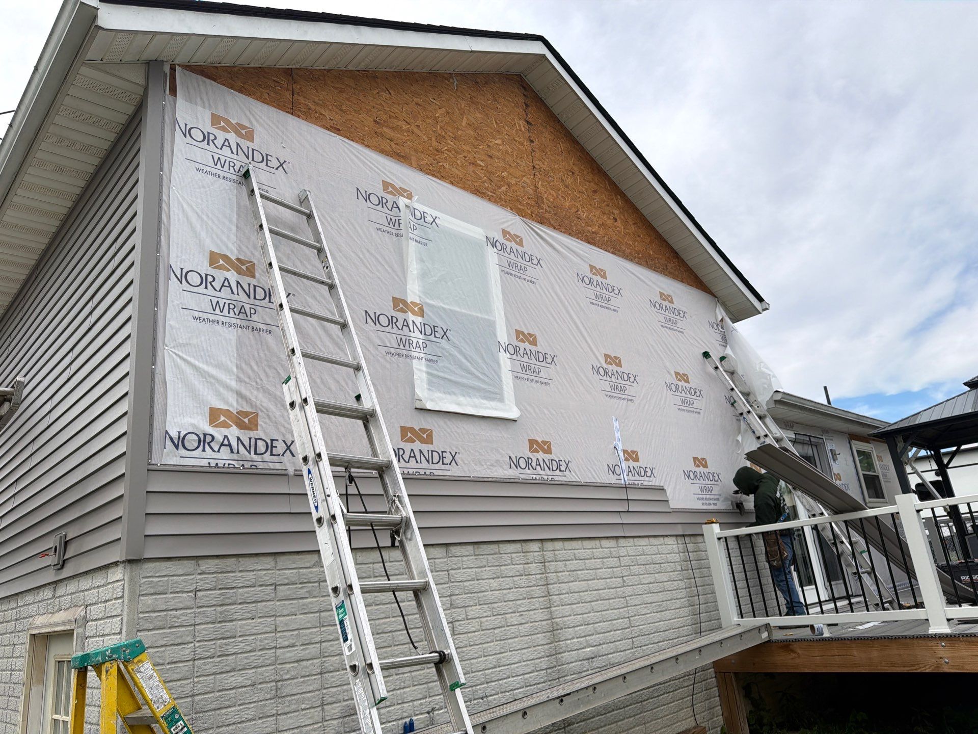 Siding by Aspen Home Improvements