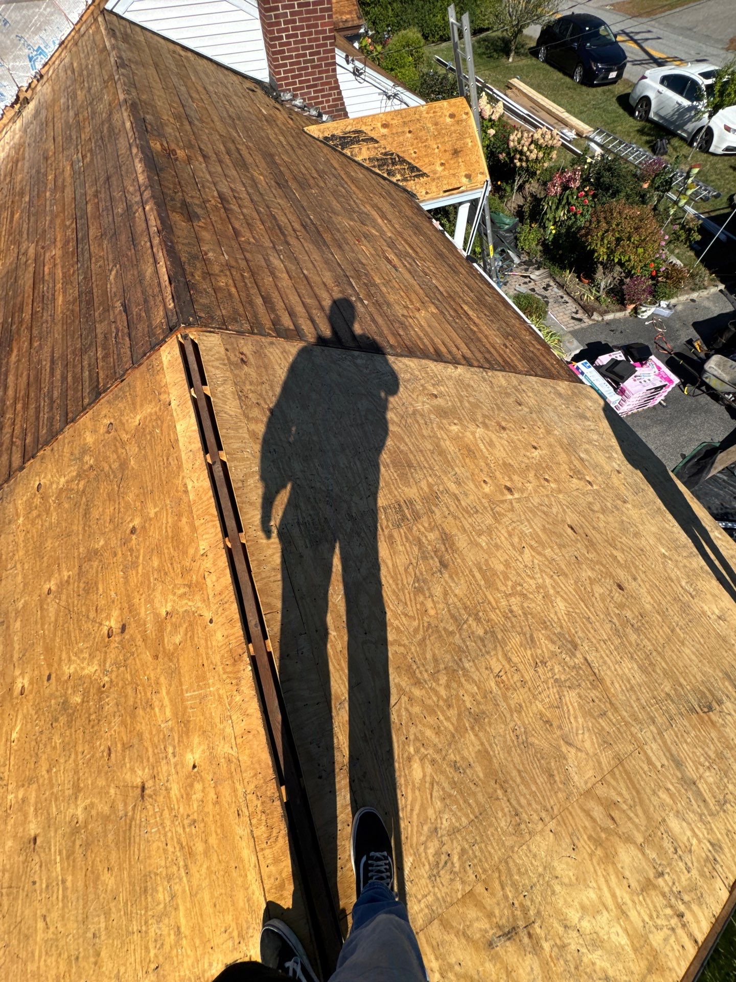 Full Roof Replacement & EPDM Integration | Tewksbury, MA by Mighty Dog Roofing of Greater Middlesex County