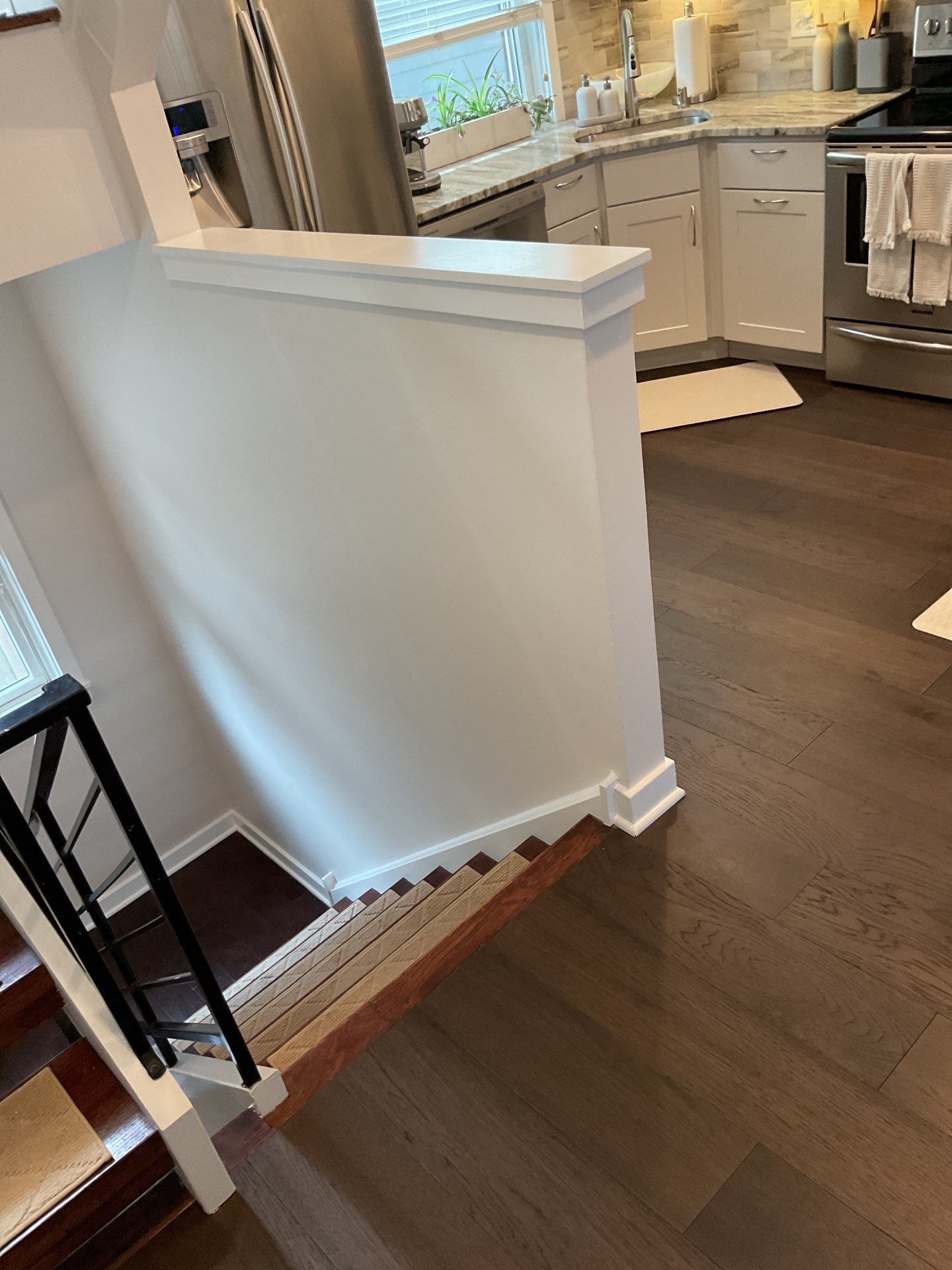 Bright, Clean, and Seamlessly Connected Across Every Floor ✨ by Groovy Hues