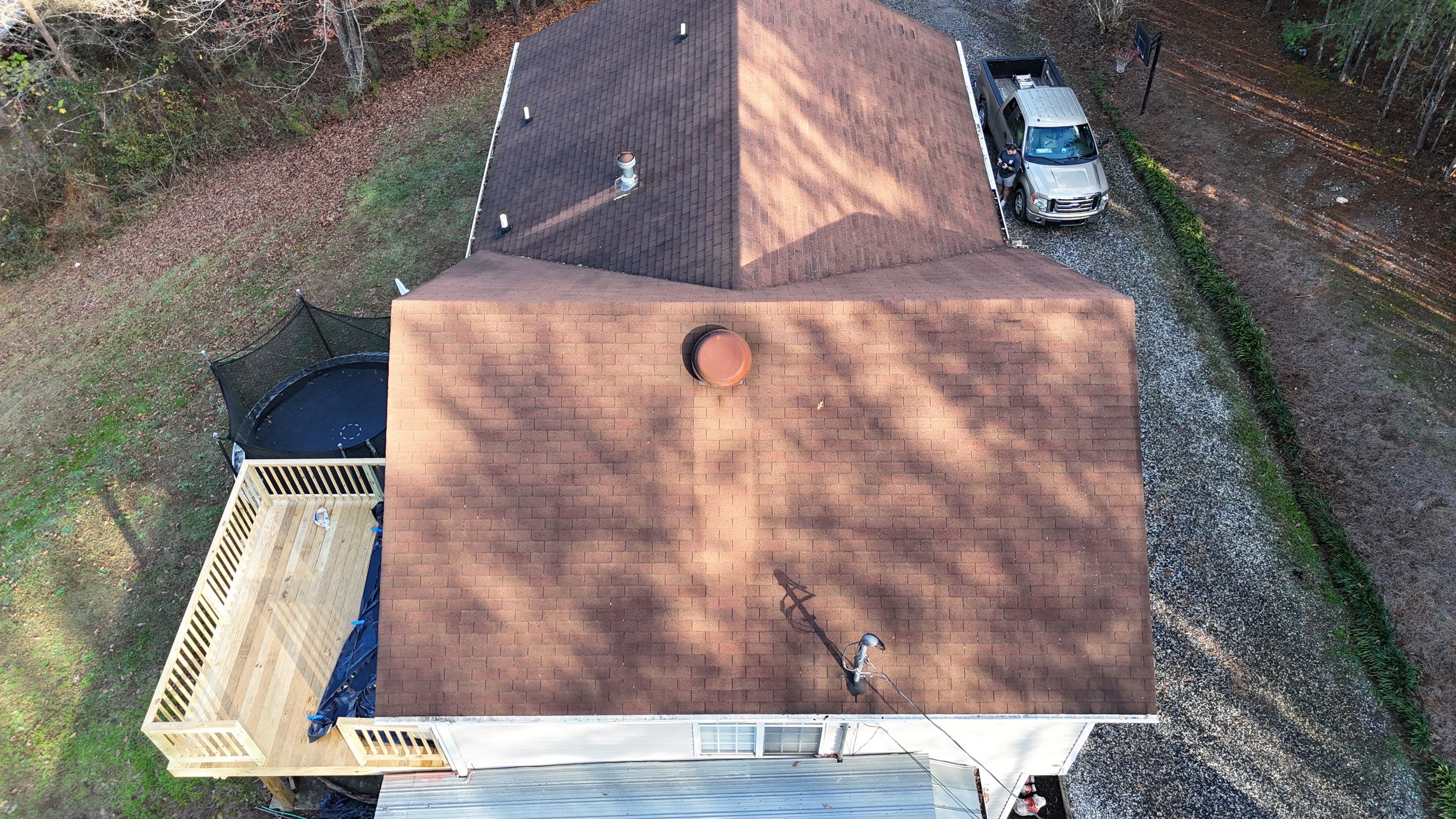 The McAllisters by United Contracting and Roofing
