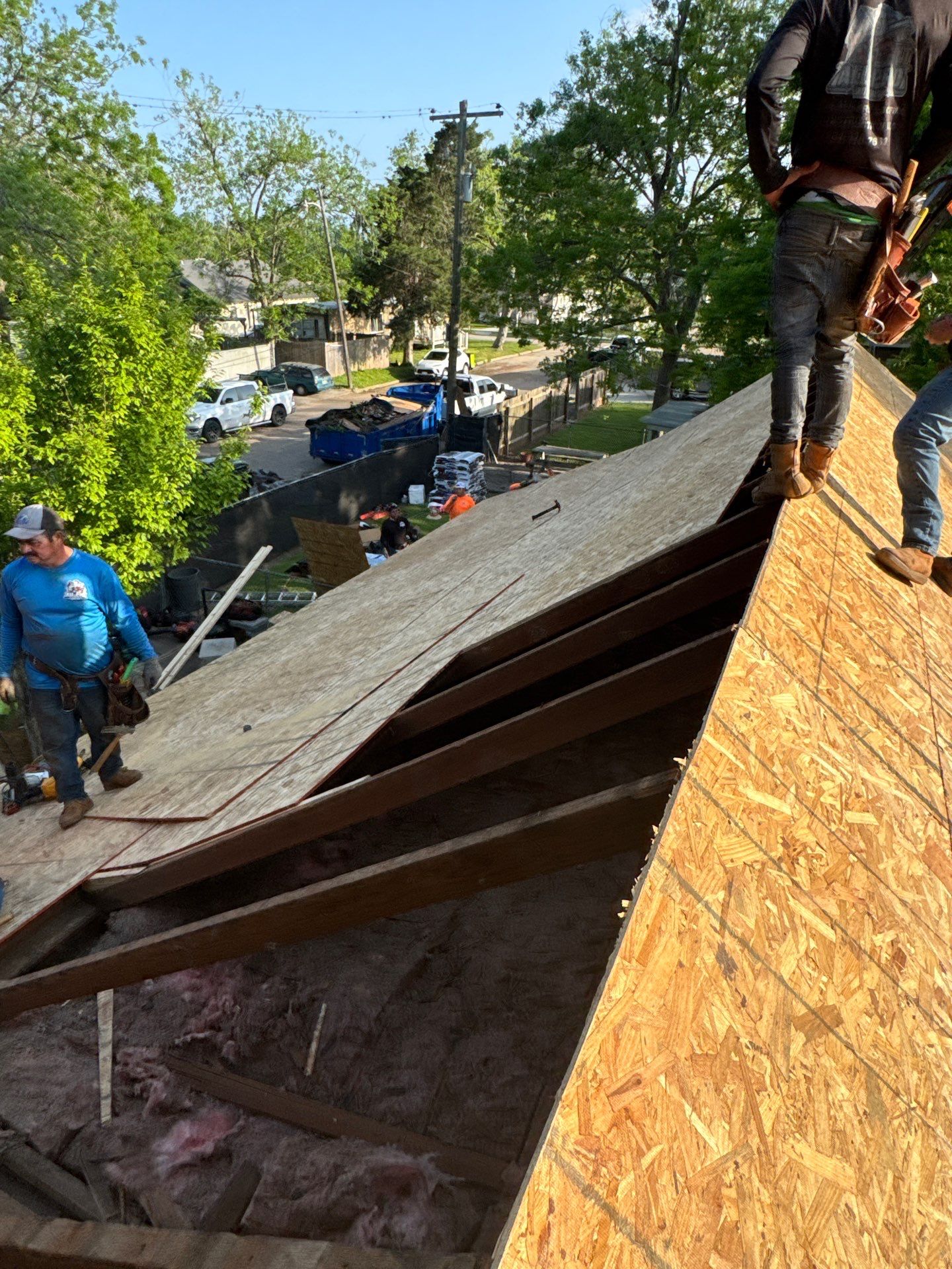 Roof Replacement Wharton by Roof Repair Company