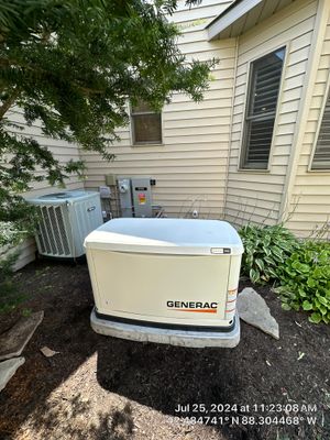 Generac Generator Installation
