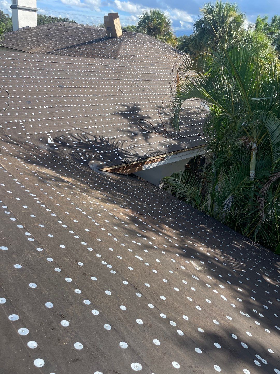 Residential Roofing Installation using Mil Finish-Unpainted by BLUES BROTHERS ROOFING