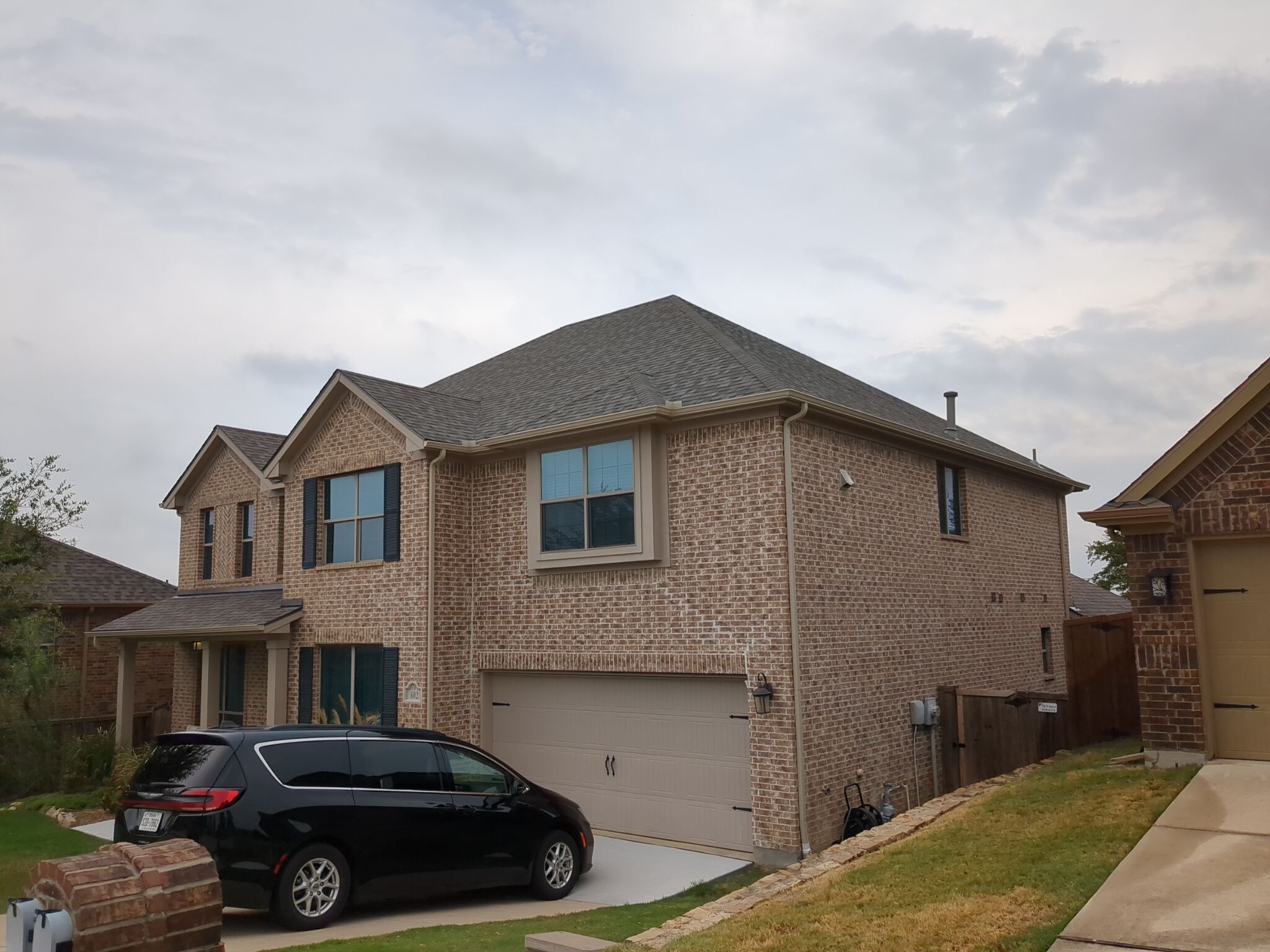 Roof Replacement in Roanoke by Blackforest Roofing