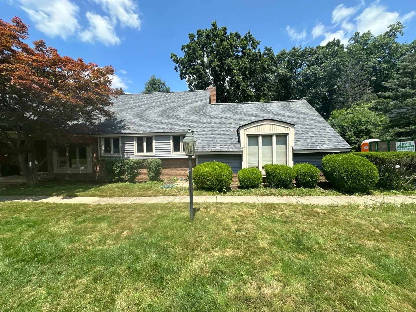 Siding Replacement using CertainTeed Monogram D5 Clapboard by 180 Contractors