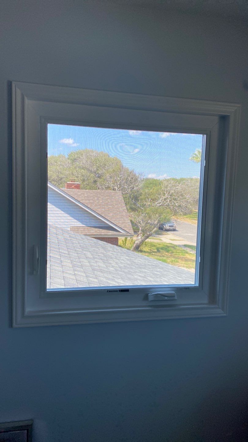 Portland Casement Window Install by Bayfront Roofing and Construction