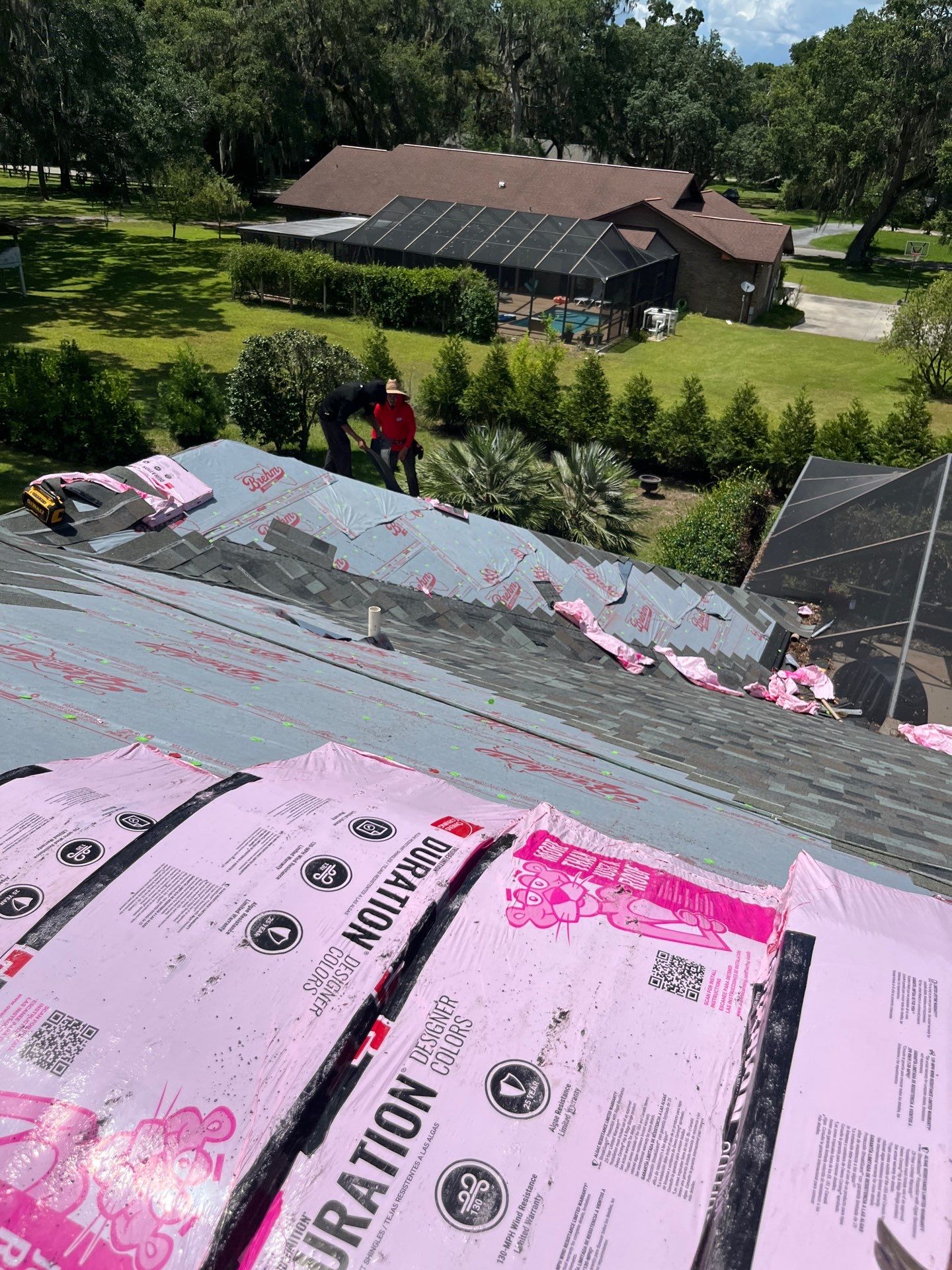 Roofers in Chiefland, FL  by Brehm Roofing