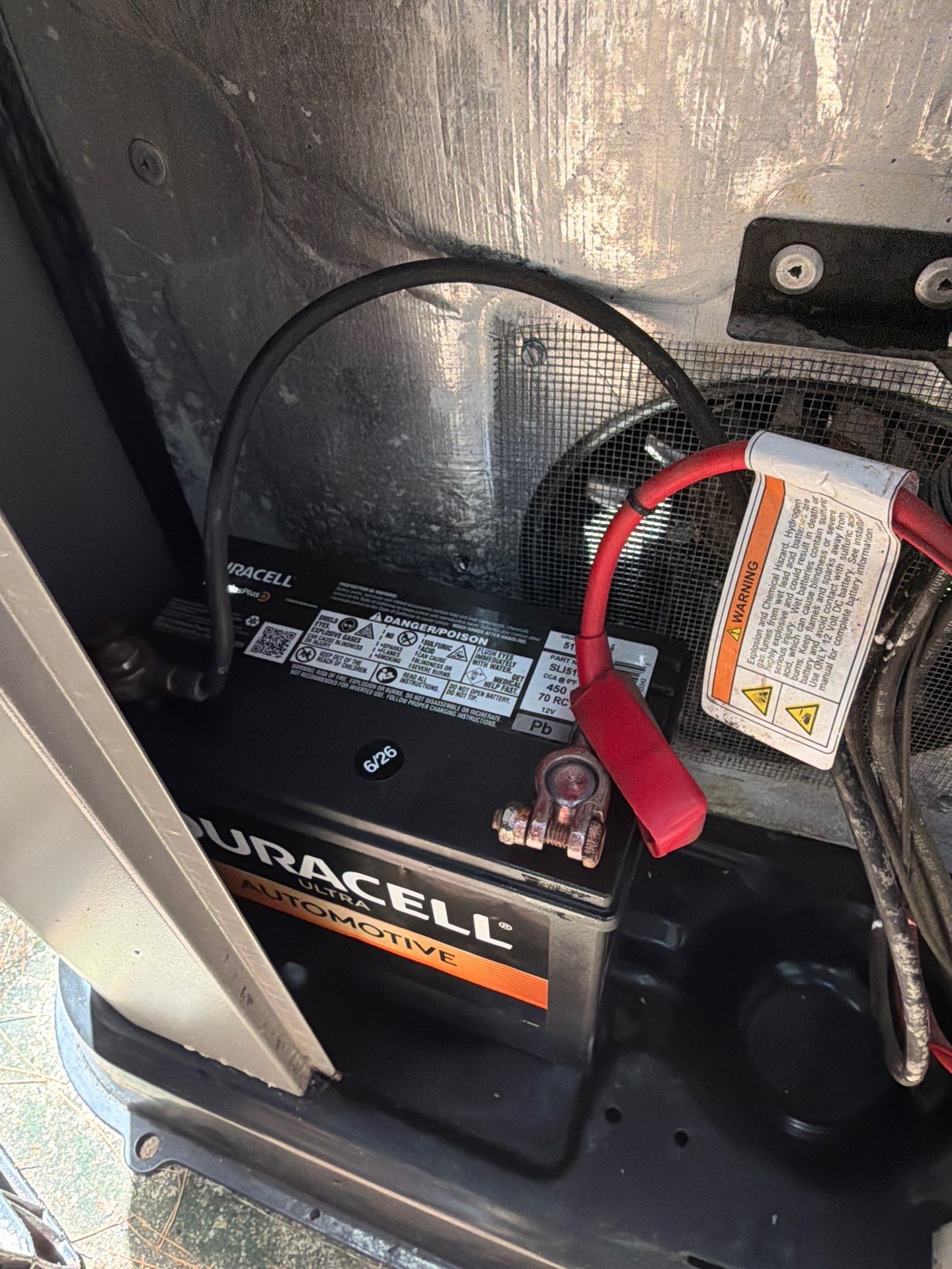 Briggs & Stratton 20kW Generator Repair and Battery Replacement in Montgomery, Texas by GenTex Elite Services