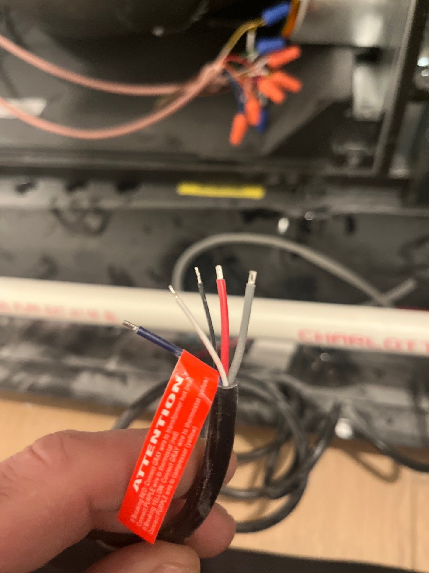Heat Pump Performance Issue & Airflow Correction — Gloucester, MA by FAGONE MECHANICAL