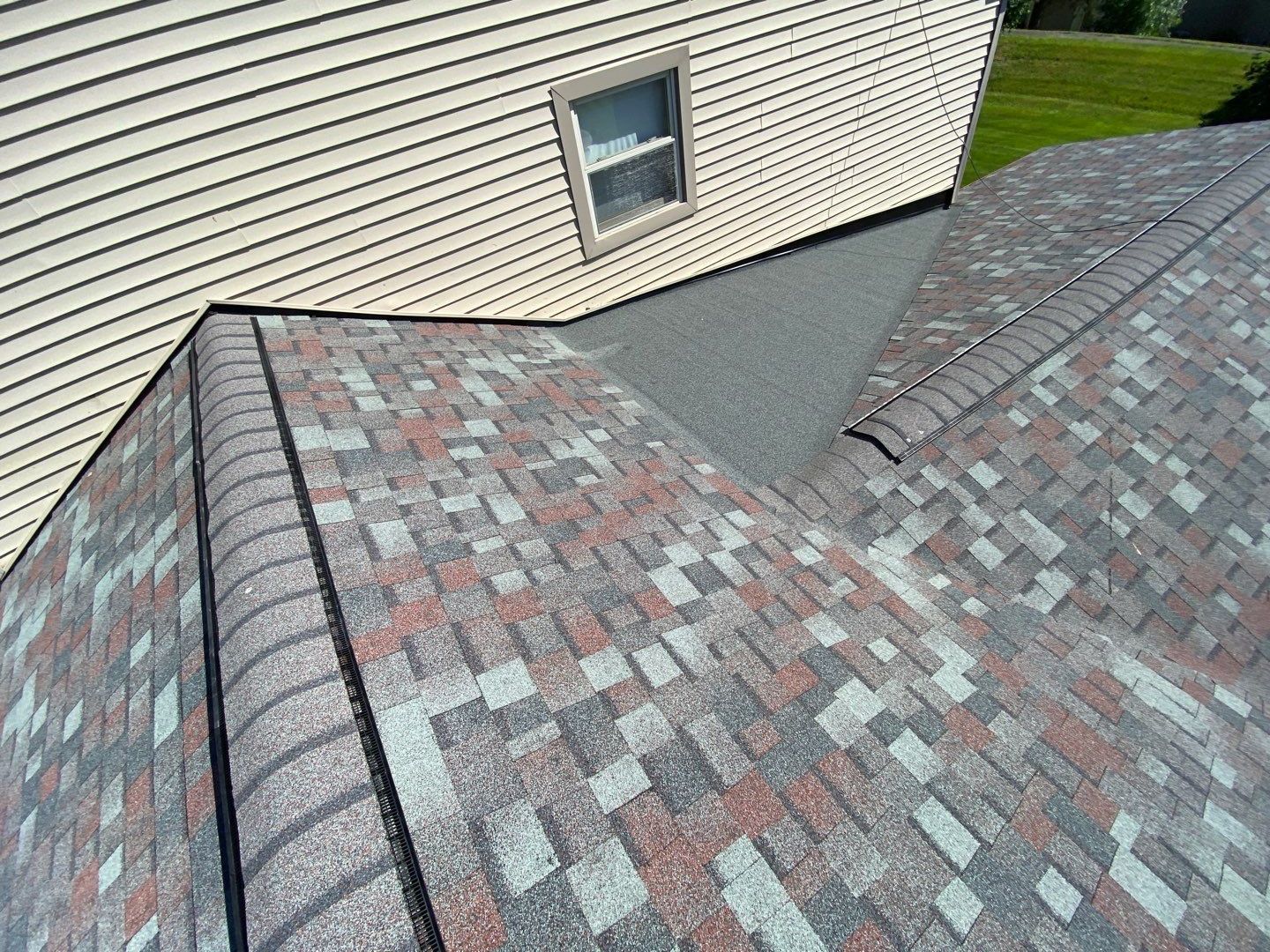 Roof Replacement using Owens Corning Duration by 180 Contractors