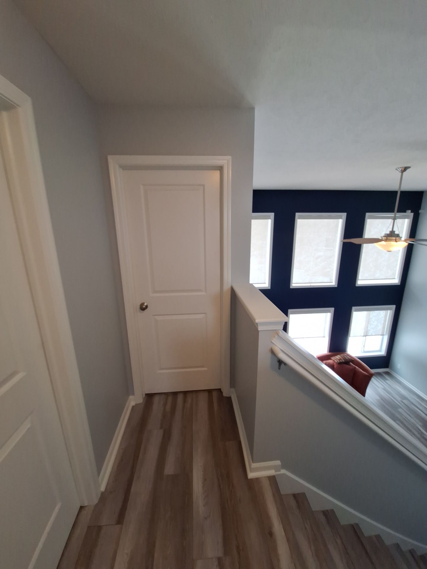 Main floor color change by Gordon Painting