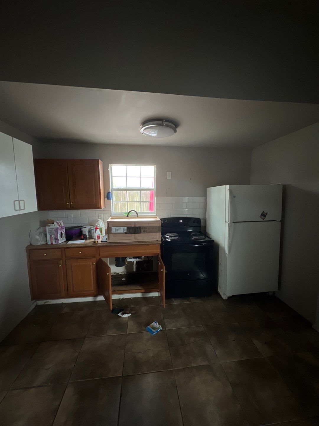 Short Term Rental Kitchen Makeover by JTX Pro Services LLC