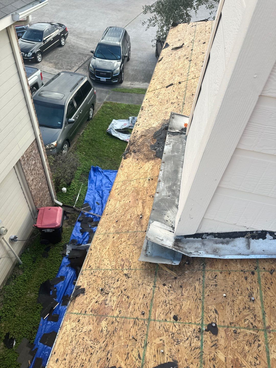 Roof Replacement Houston by Roof Repair Company