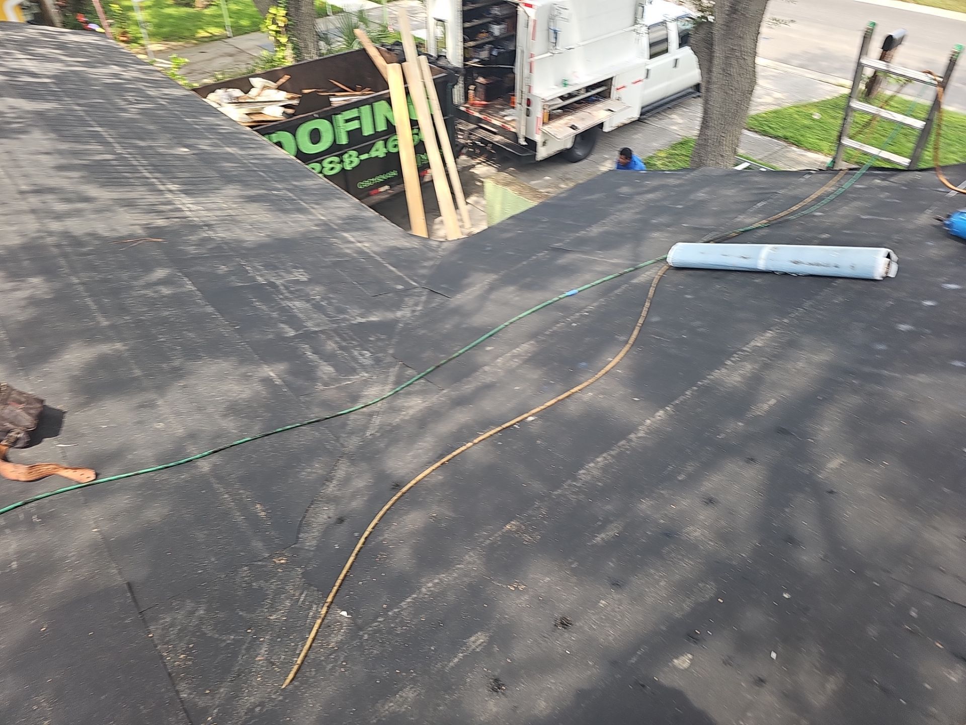 Project in Pinellas Park 33781 by Mitchell Roofing Company LLC