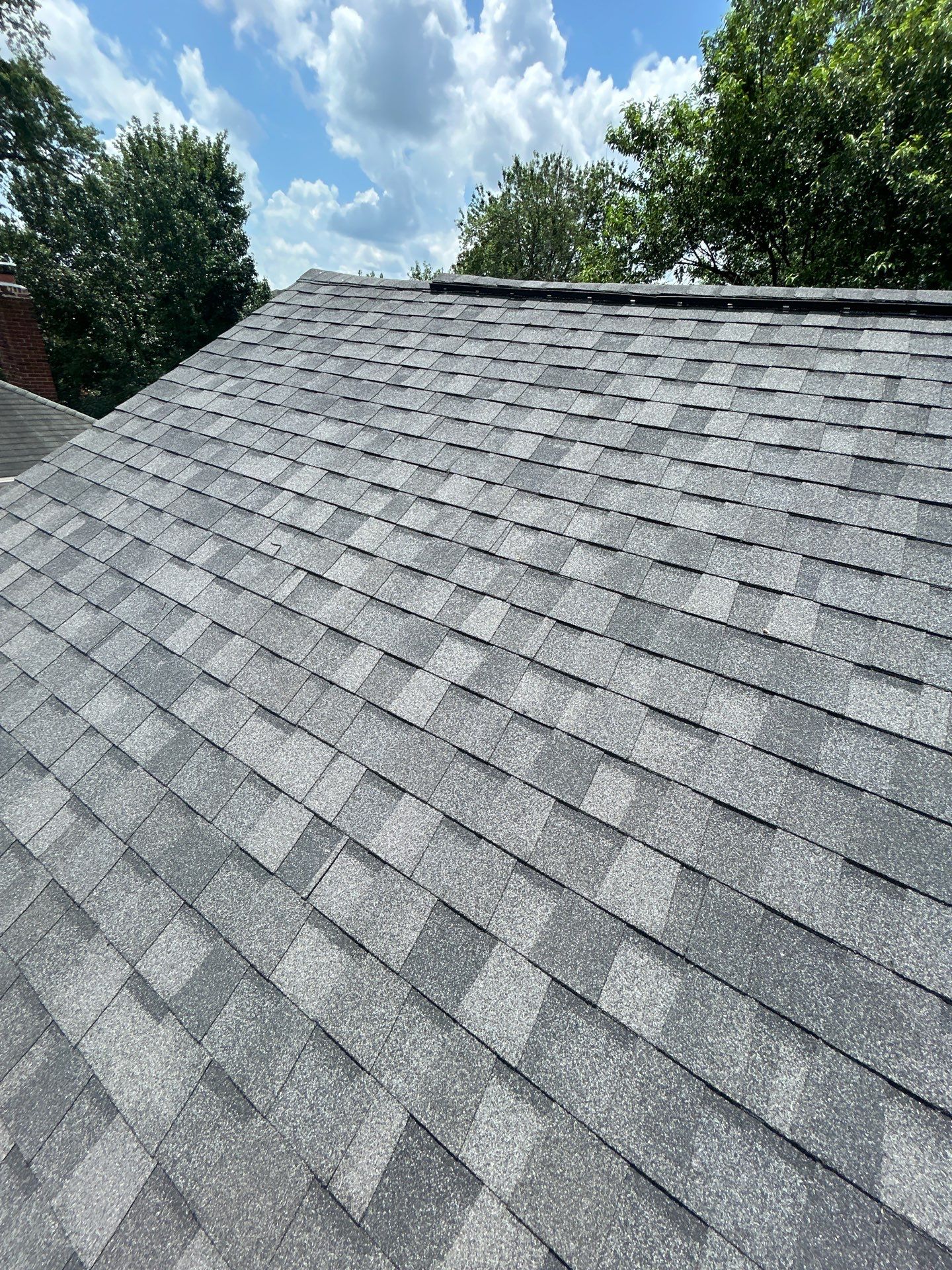 Arlington: Residential Roof Replacement with CertainTeed Landmark Pro in Max Def Pewterwood by RM Banning, Inc.