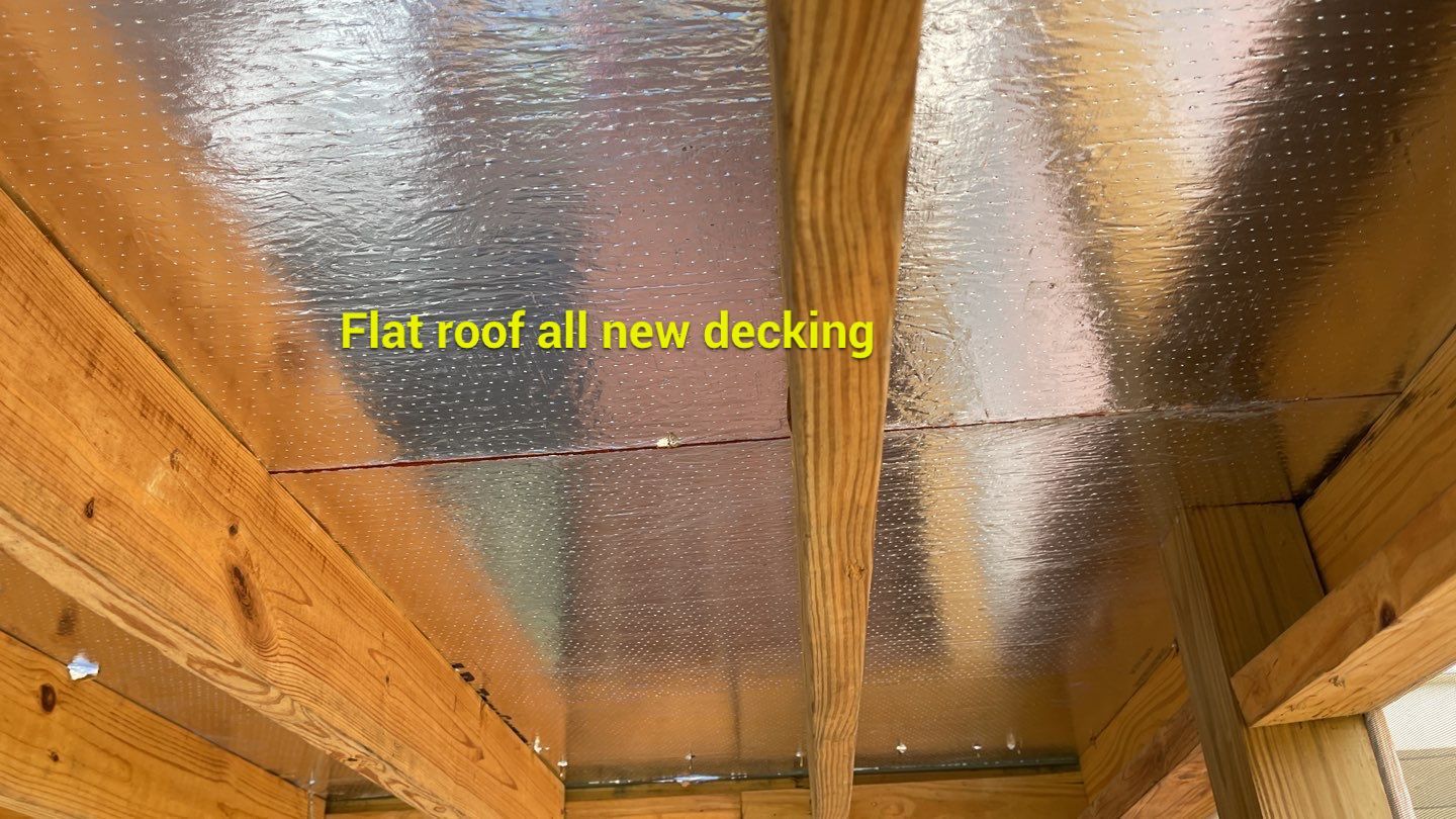 ChildCare Network Arlington Daycare Property Re-Roof Project by First United Roofing & Construction