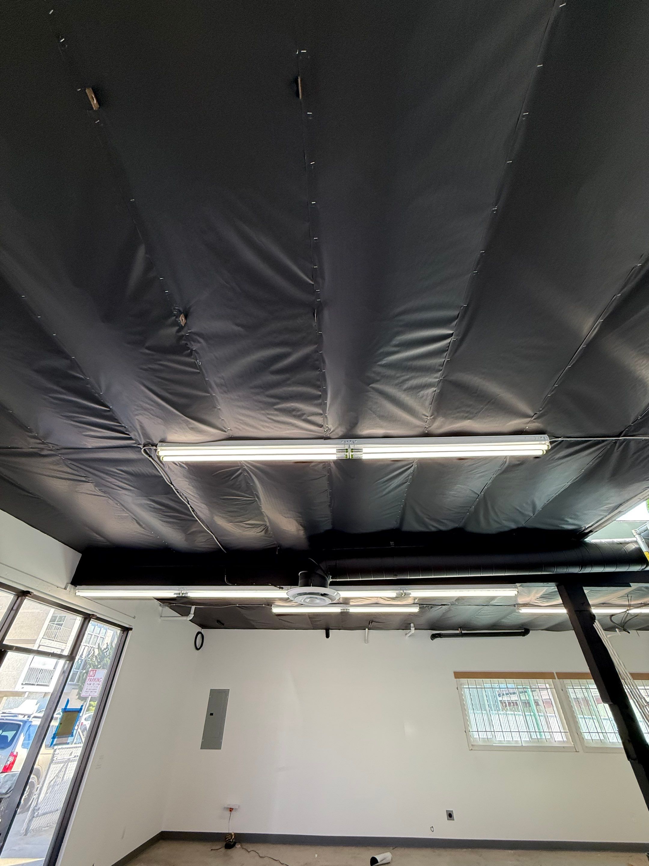 Project in San Clemente by Insulation Labs