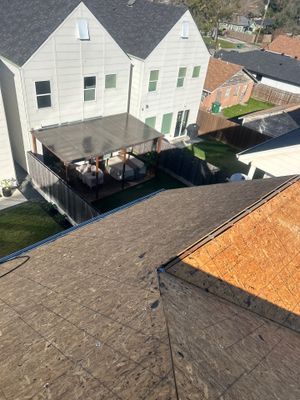 Roof Replacement Houston