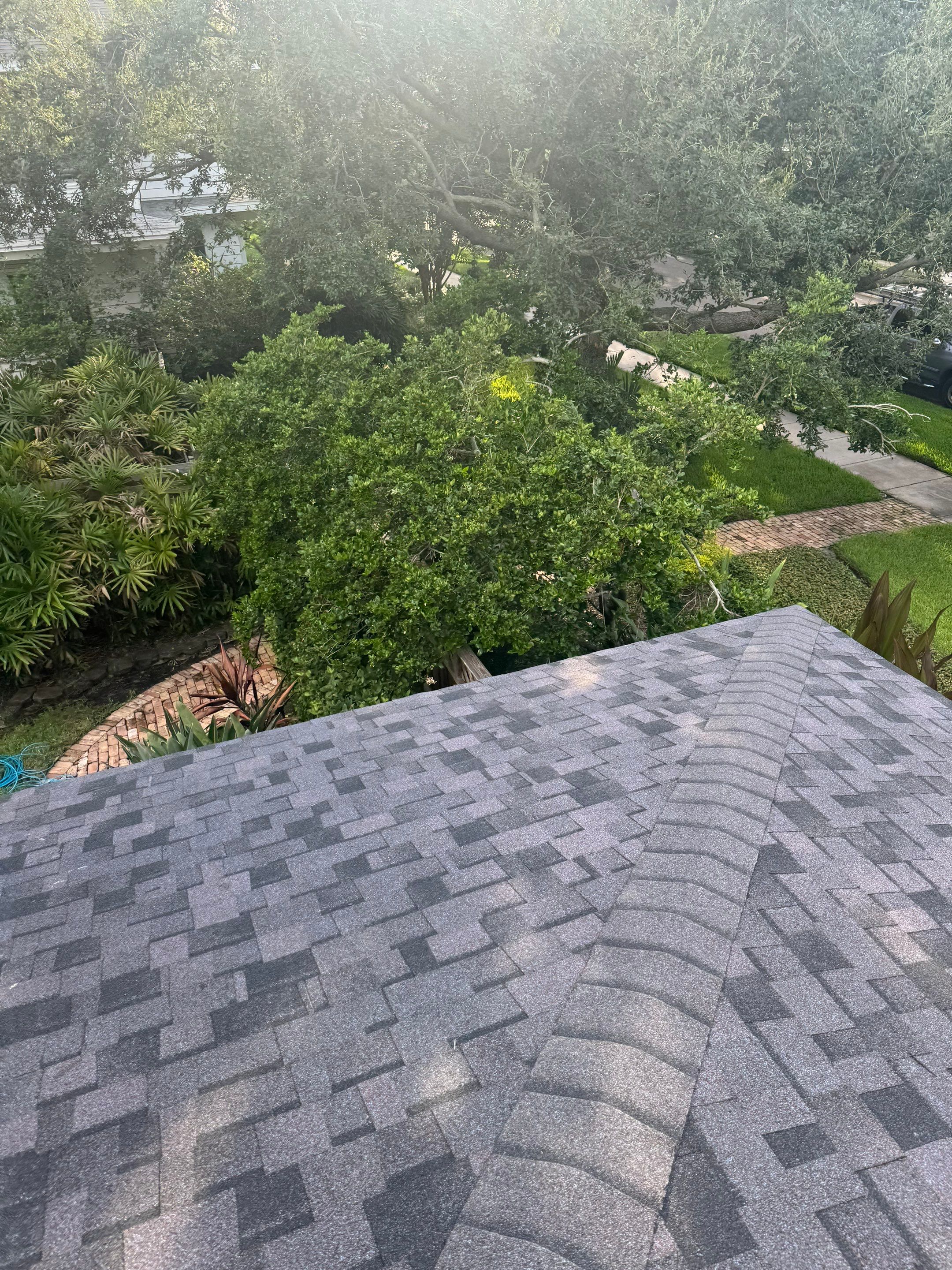 Project in St. Petersburg 33704 by Mitchell Roofing Company LLC