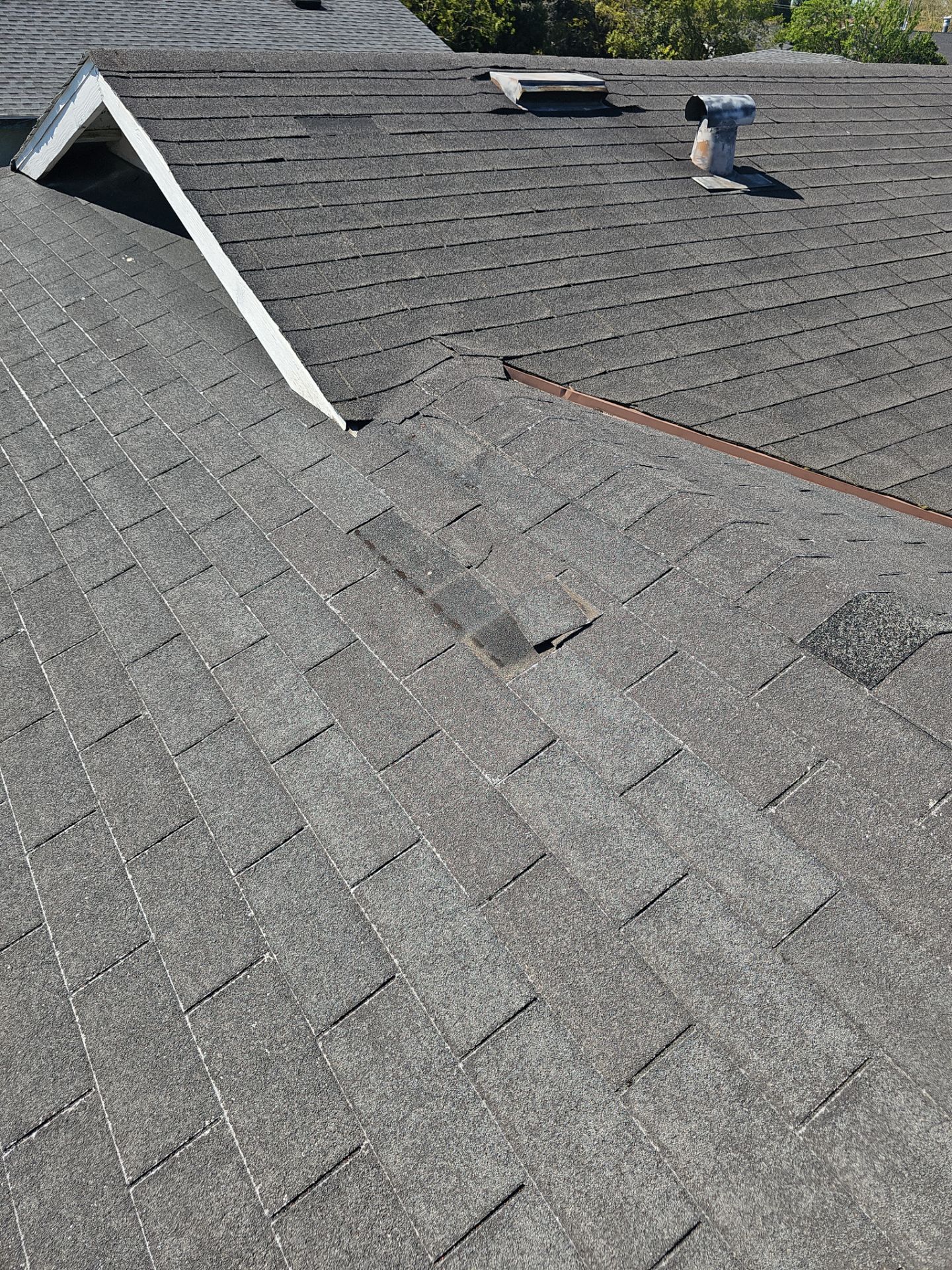 Hammatt Ave Livingston CA  by Econo Roofing