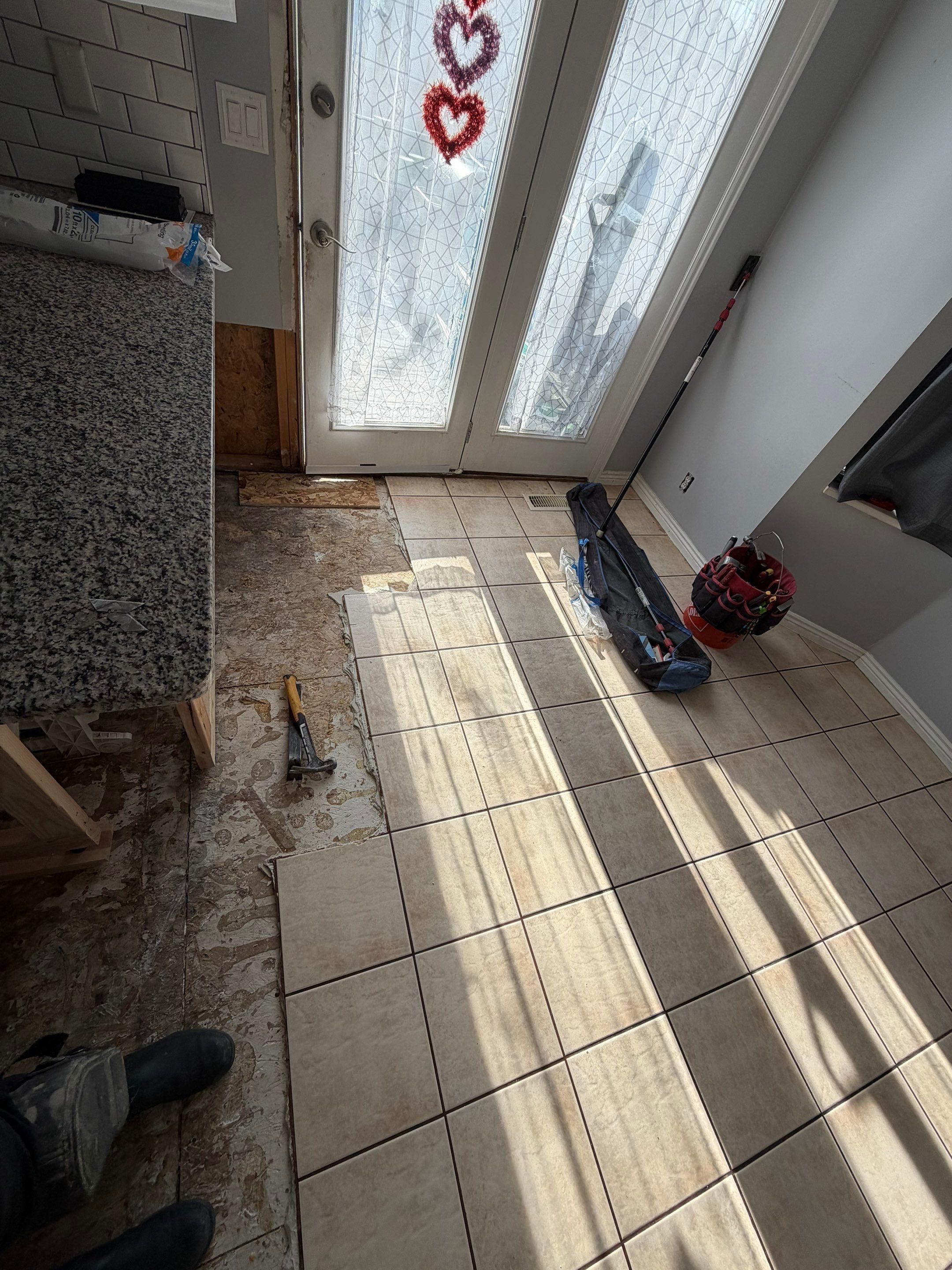 Kitchen Project in Layton by Rudd Builders LLC