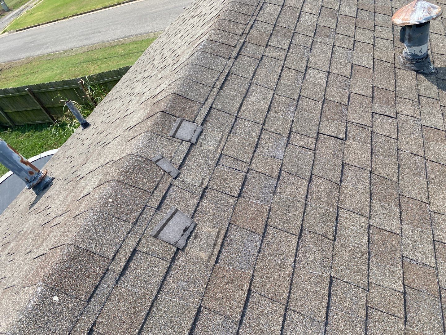 Residential Roofing Installation using Malarkey  by Frontline Roofing and Construction