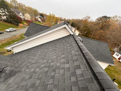 Re-Roof in Waldorf