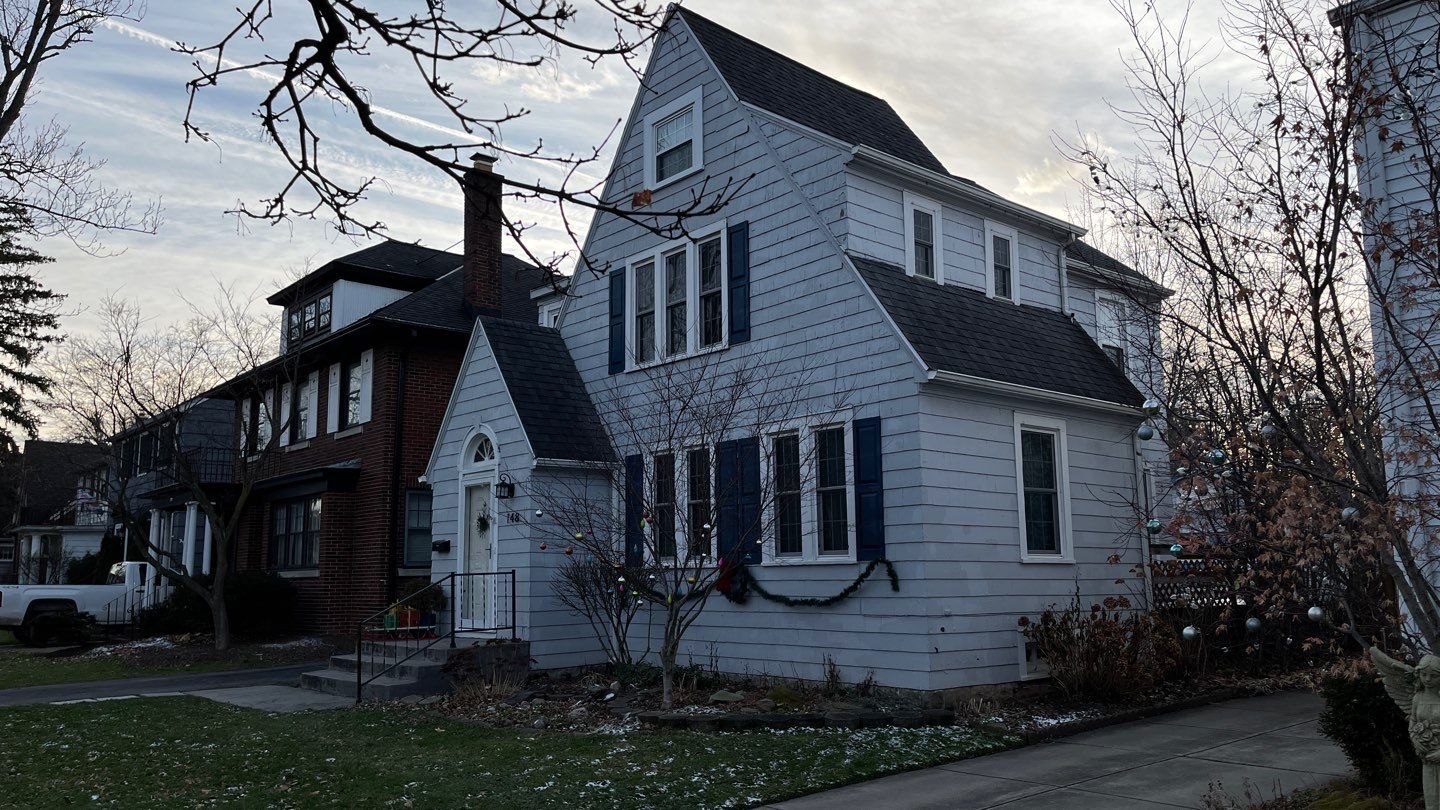 Exterior Siding by Ivy Lea Construction