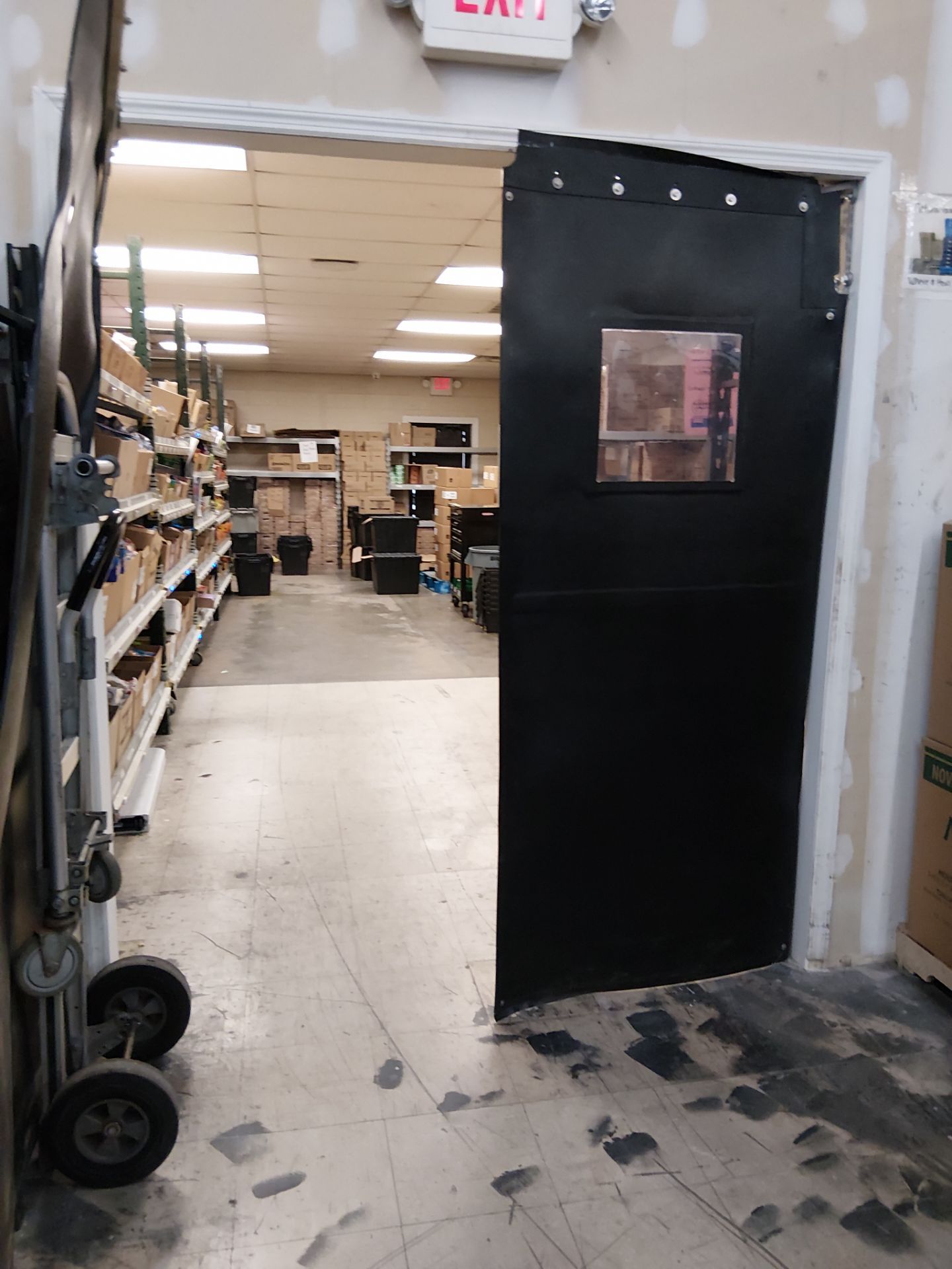 Door Installation & Drywall Finishing by Legendary Services Company LLC.