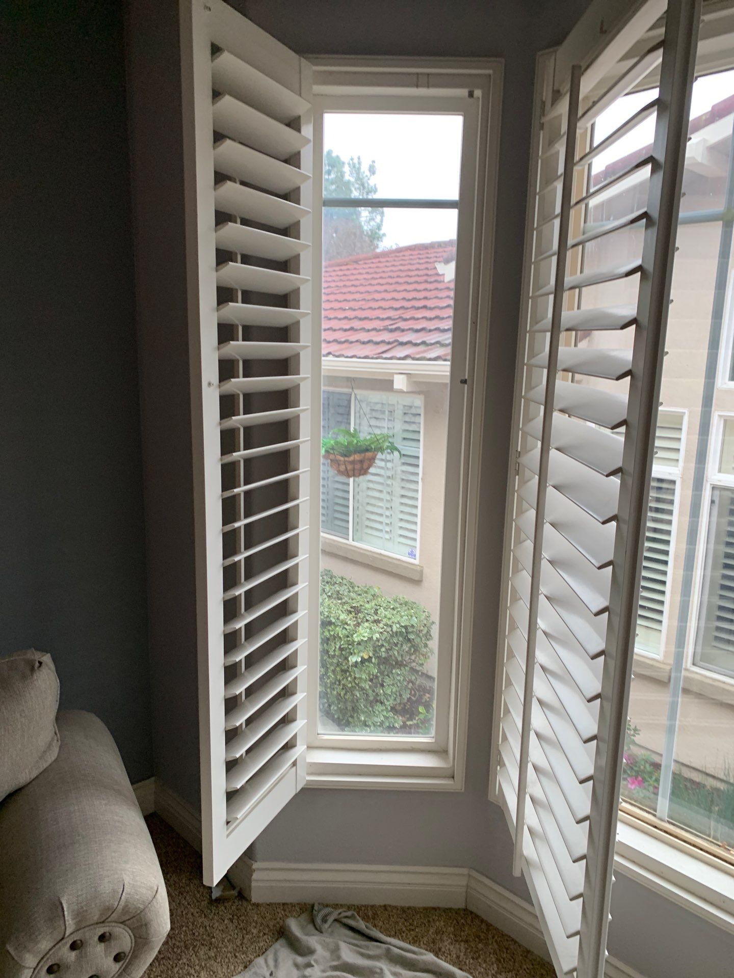 Glass Upgrade using Thermally Improved, double pane glass by American Window Company