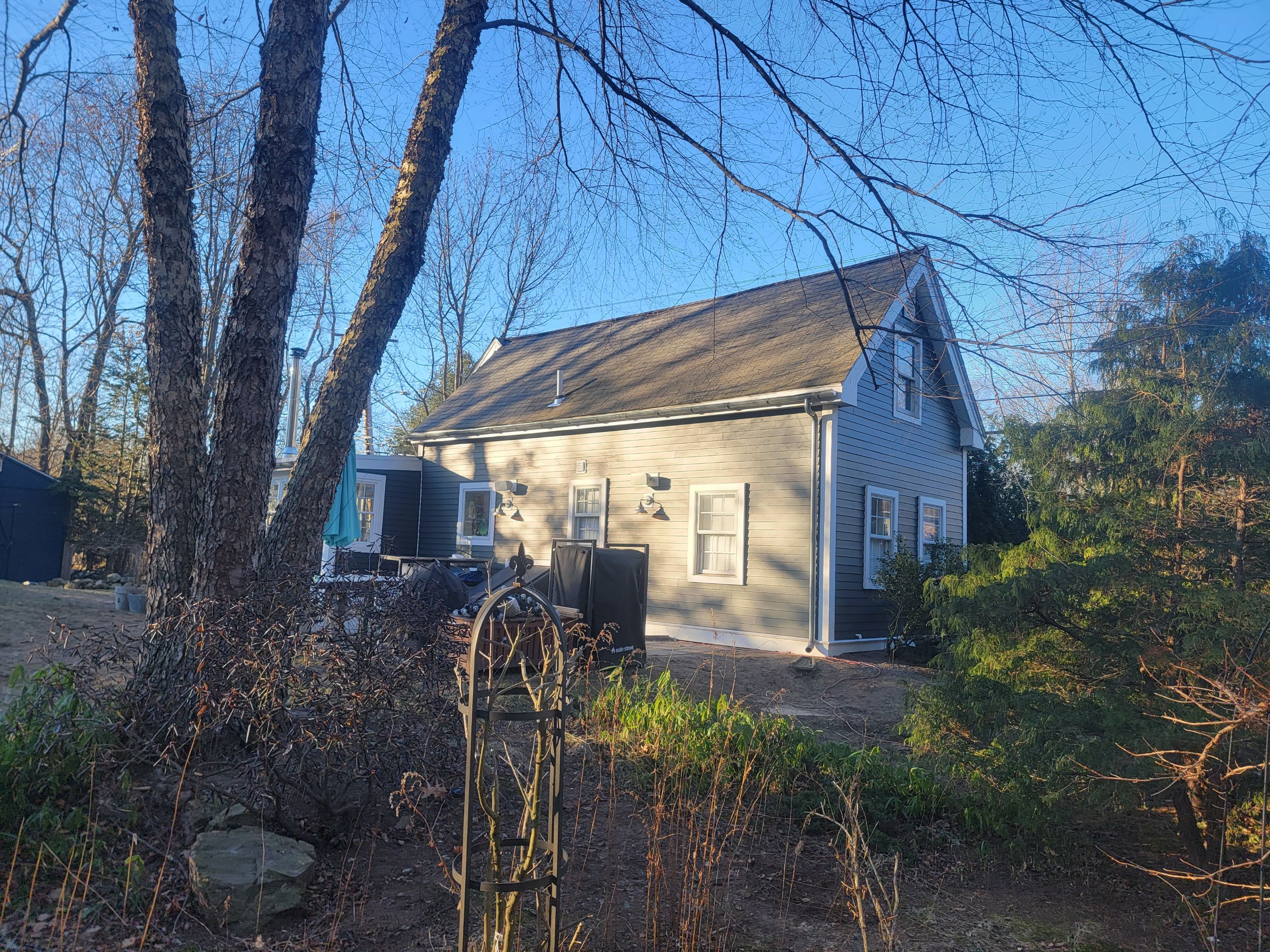 Siding Installation using James Hardie by UBrothers Construction
