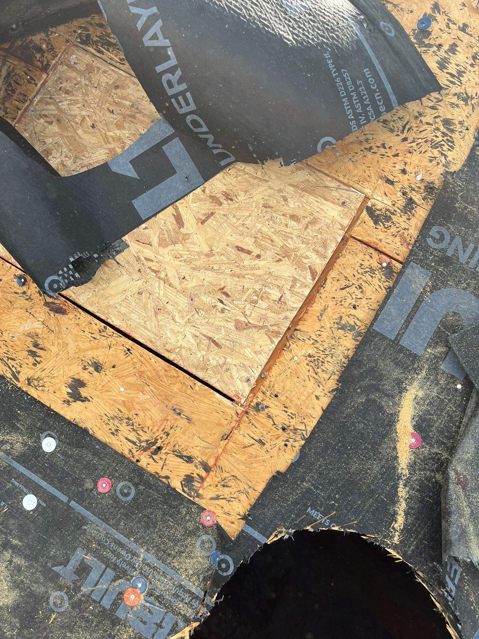 Austin Residential Roof Replacement and Exterior Storm Damage Restoration by Caliber Restoration LLC