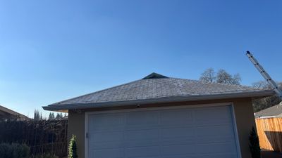 Roof Rejuvenation using Roof Maxx Treatment