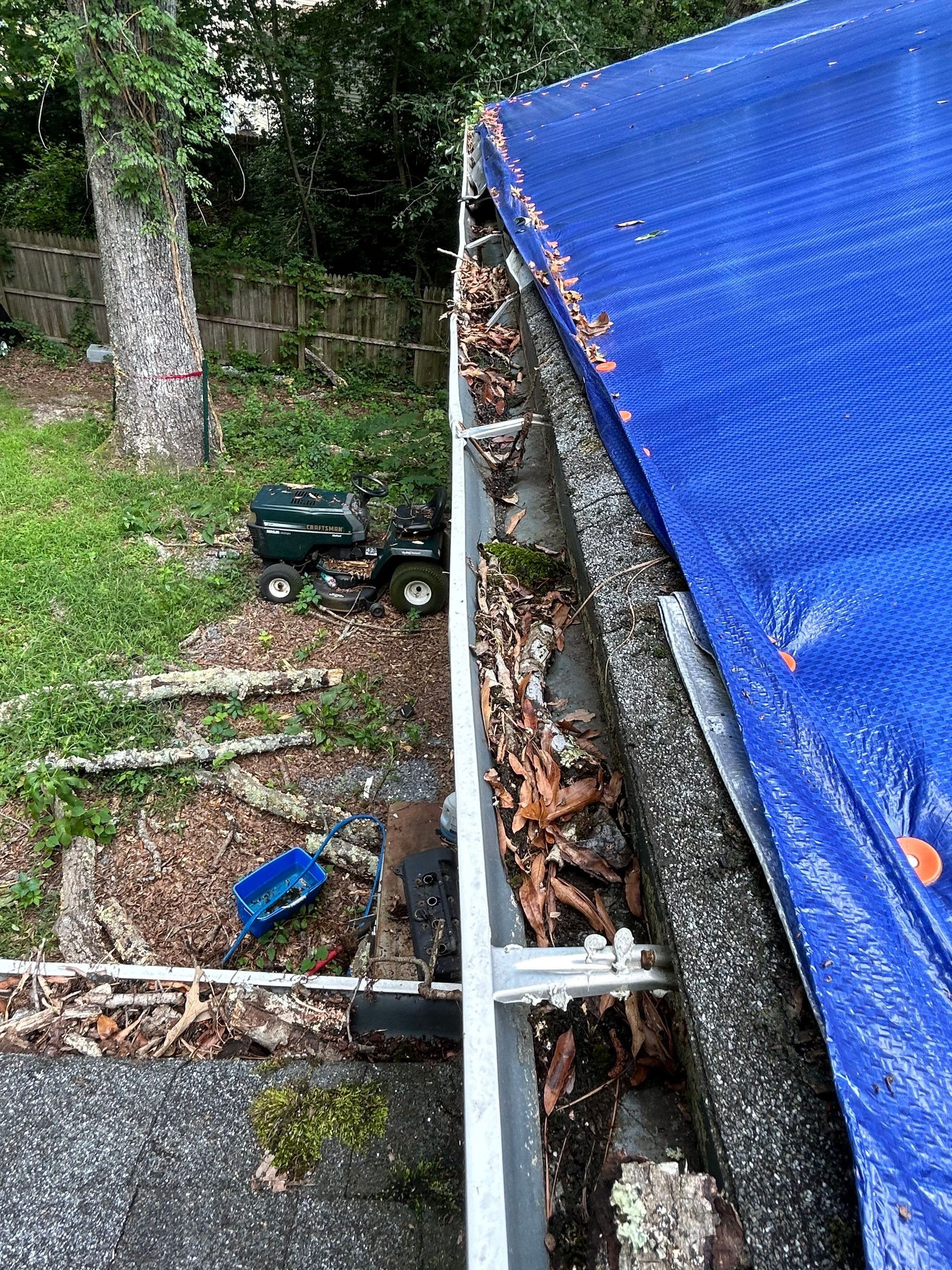 Roof Installation using Tamko Hp Titan XT by ExteriorPros