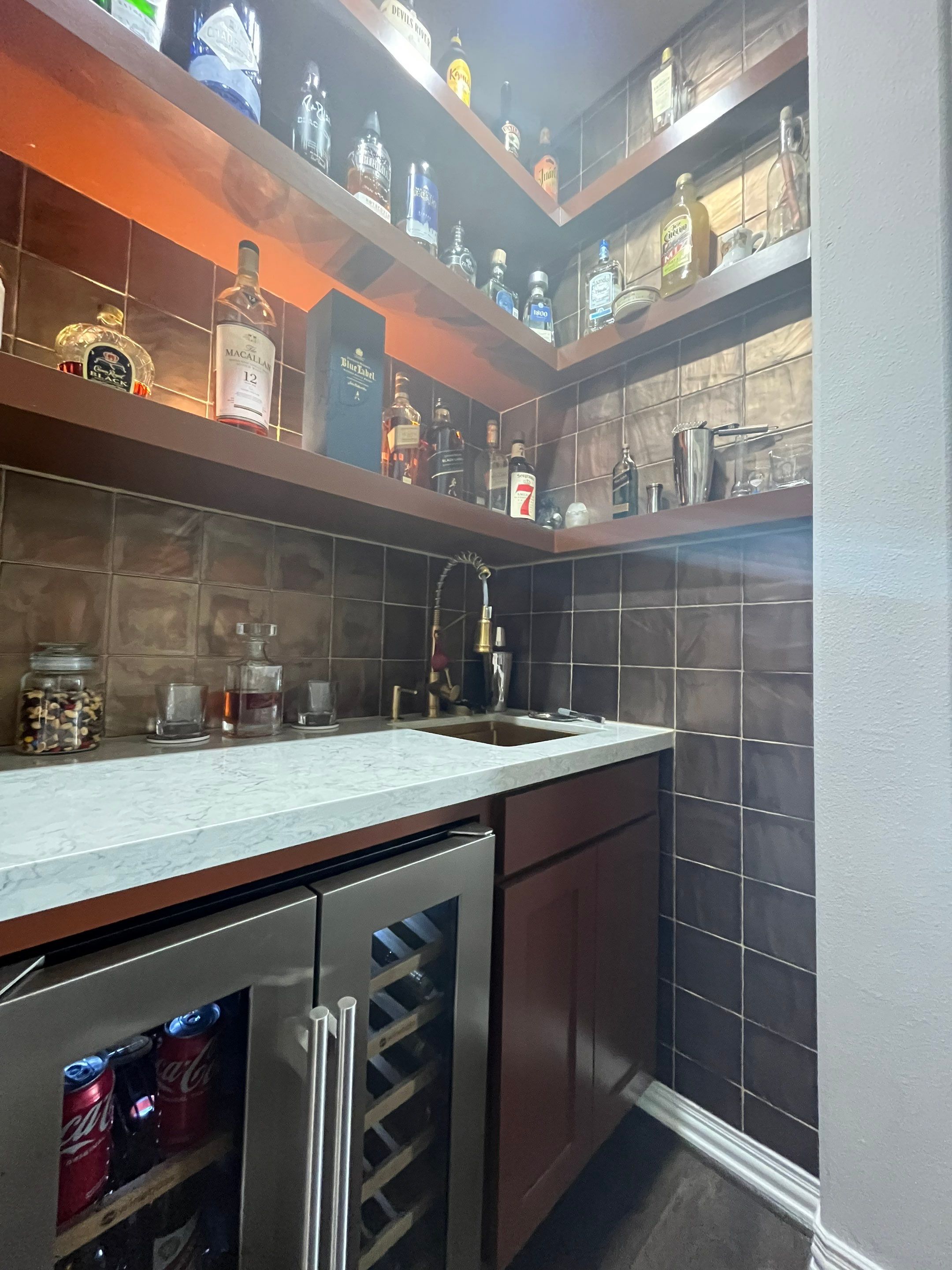 2024 Kitchen on trend with L&T Contractors by L&T General Contractors and Restoration INC