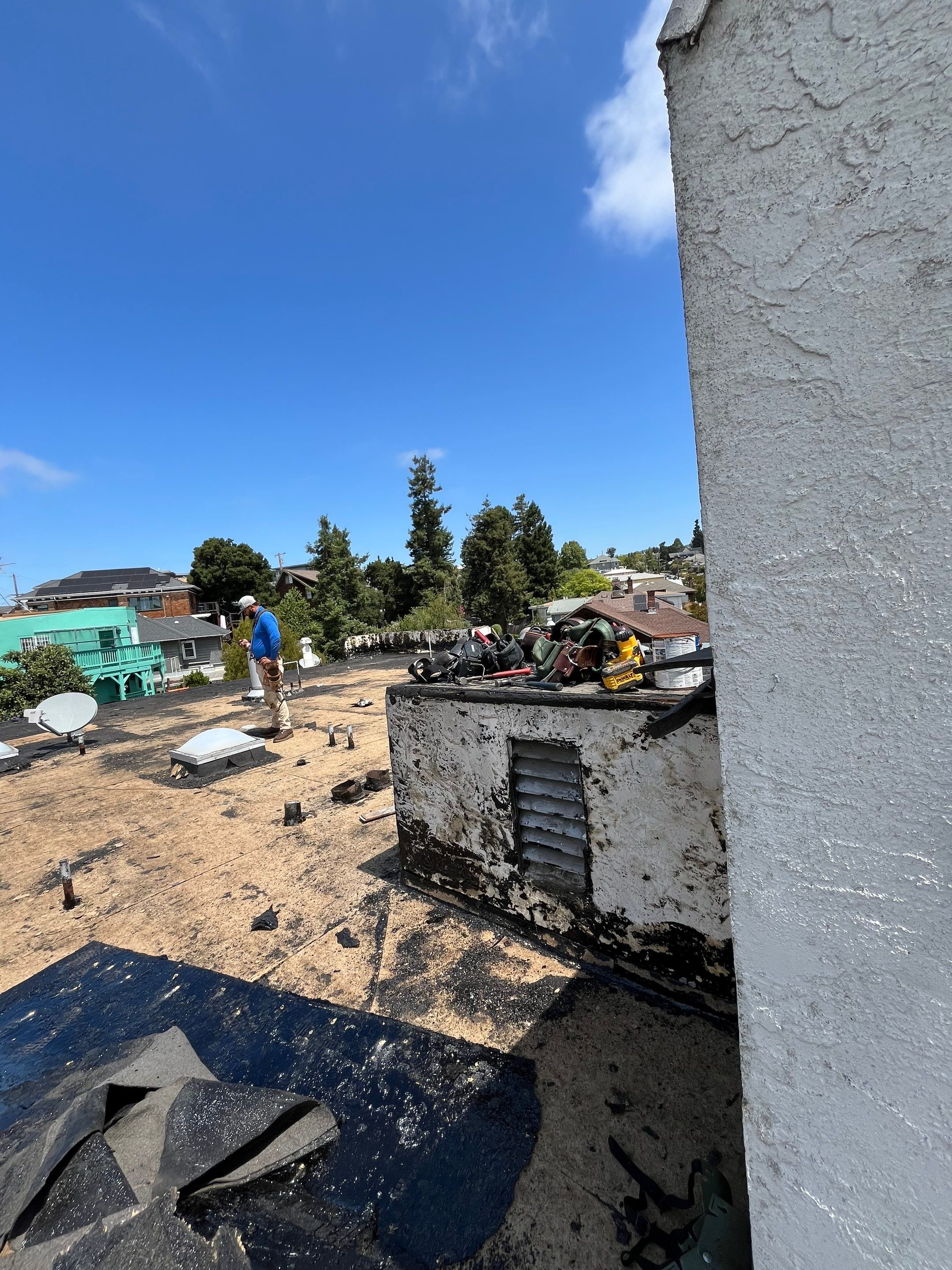 Roof Replacement - Oakland, CA 94606 by Epic Roof Replacement