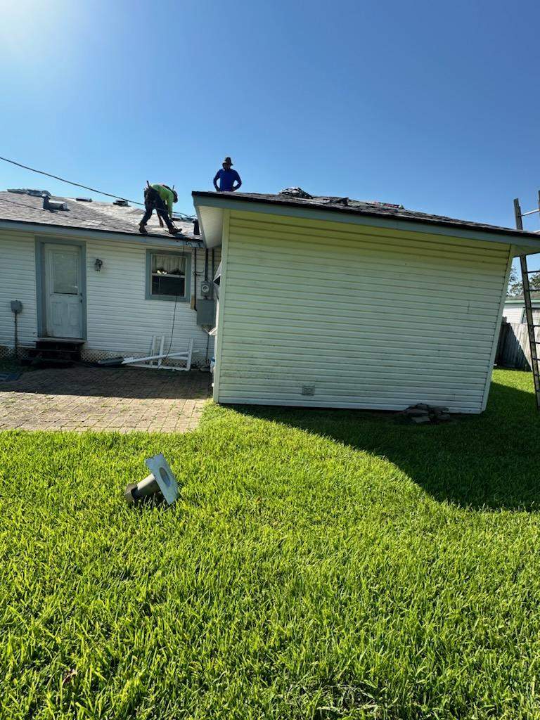 Project in Texas City by Roof Guard And Construction