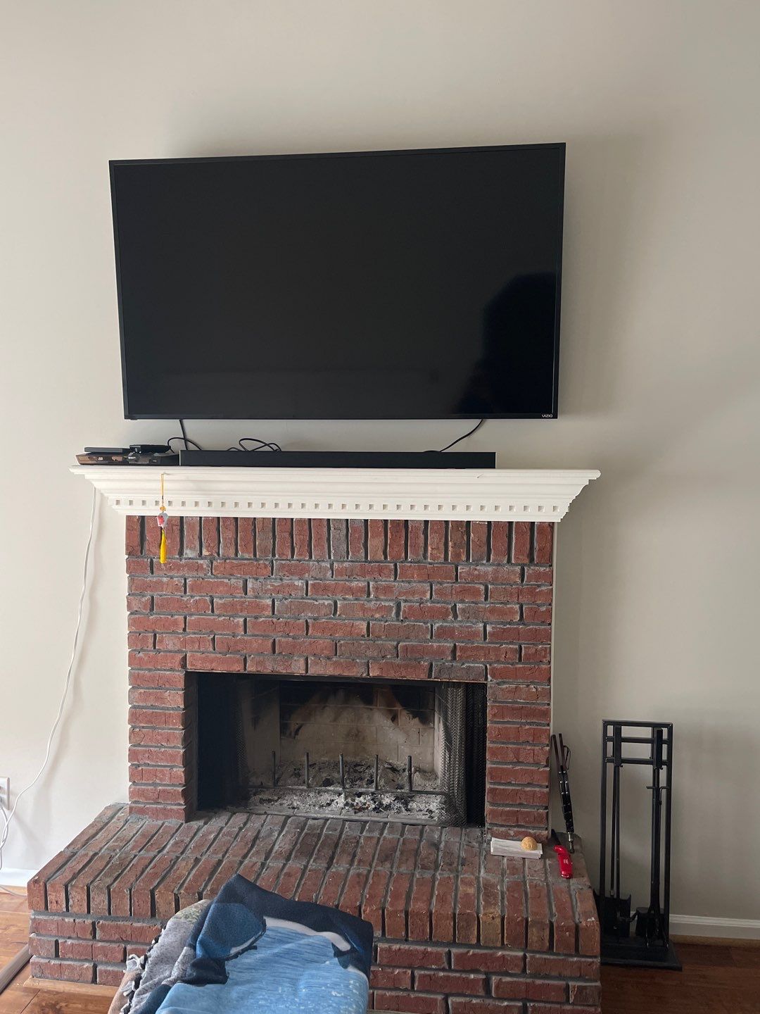 Ridgeway Parc - Chimney Buildout by Pillar and Pine