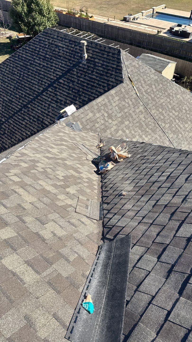 Project in Austin by Rhino Roofing and General Contracting, LLC