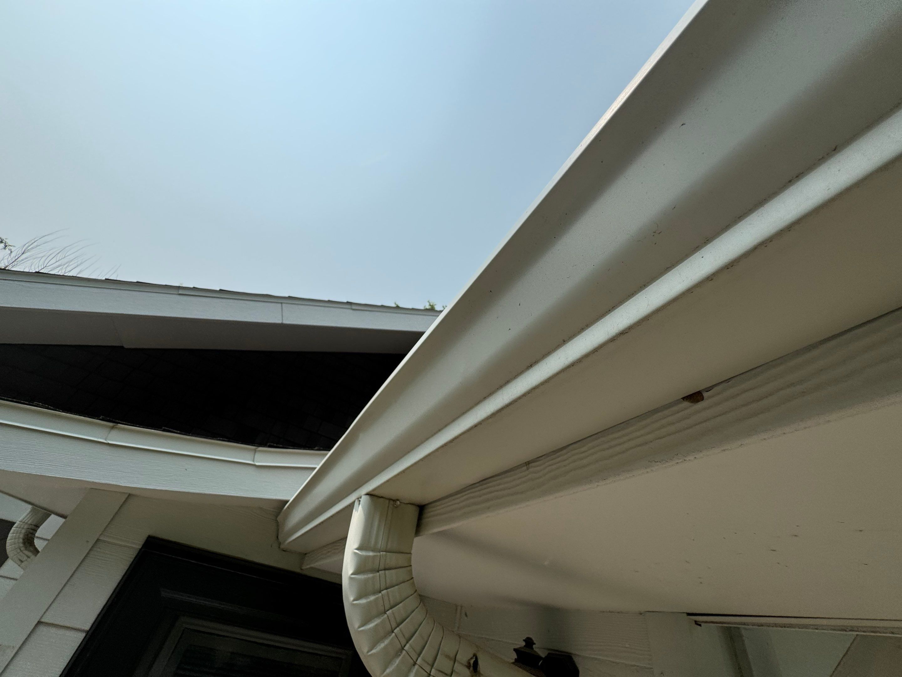 Roof and Gutters Project in Havre, Montana by swagg construction