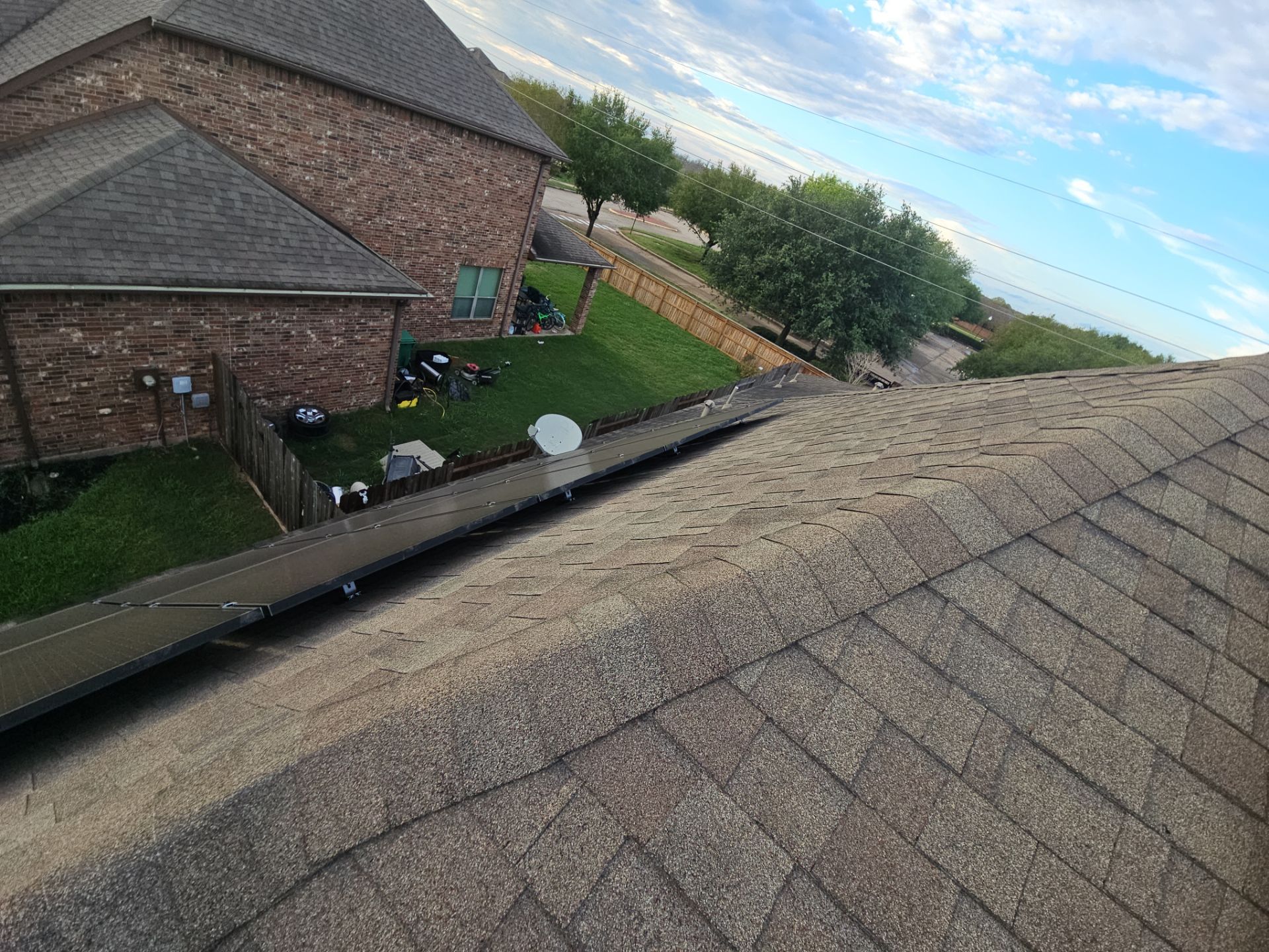 Roof Repair Missouri City by Roof Repair Company