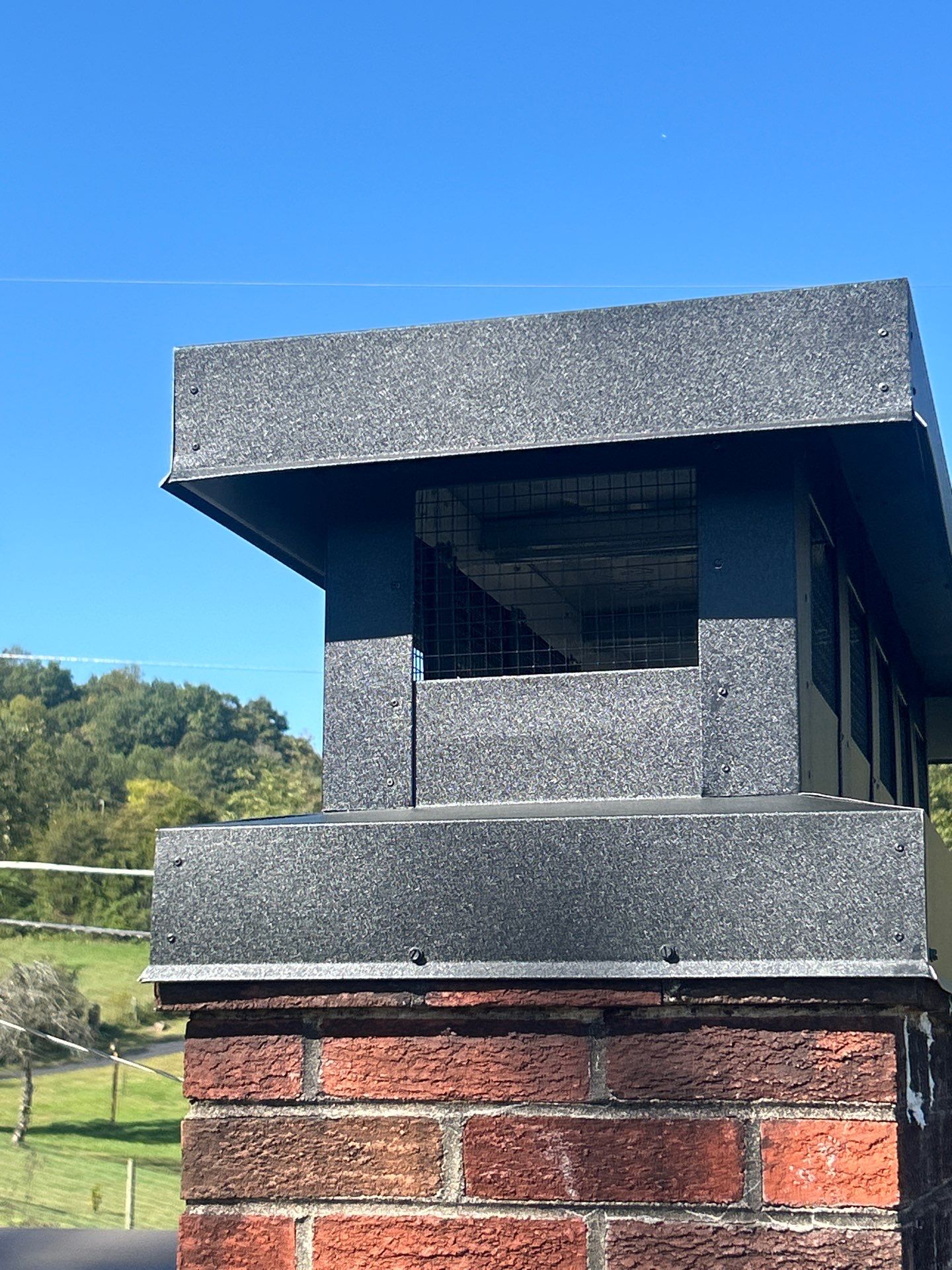 Groomes Residence  by Omnia Roofing