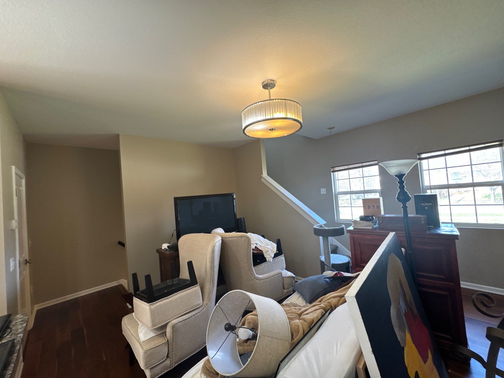Project in Des Moines by Midwest Paint LLC