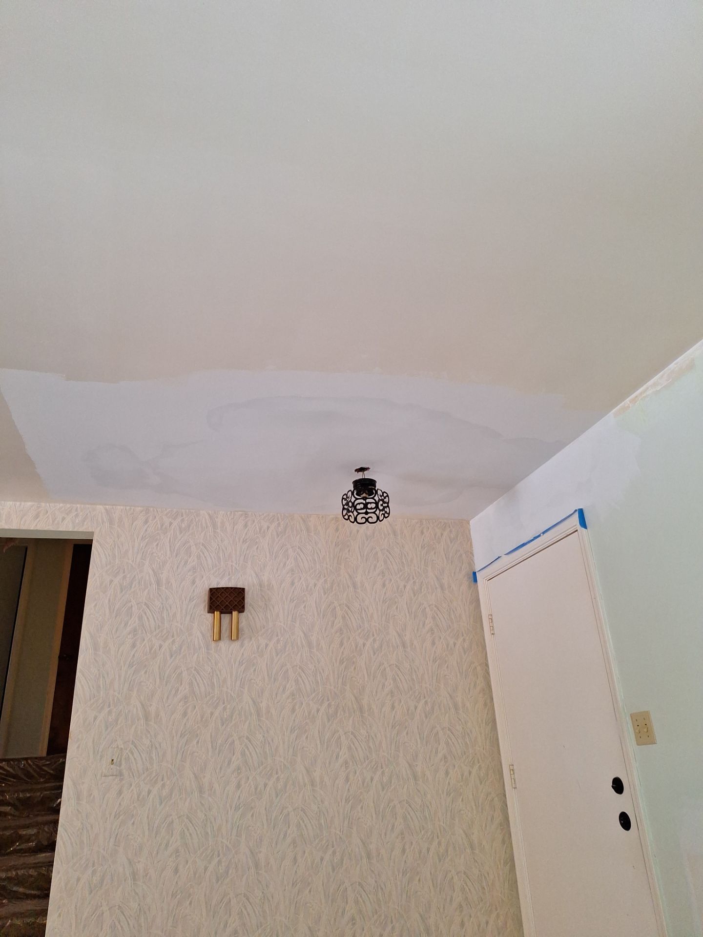 Drywall repairs/ family room by Gordon Painting