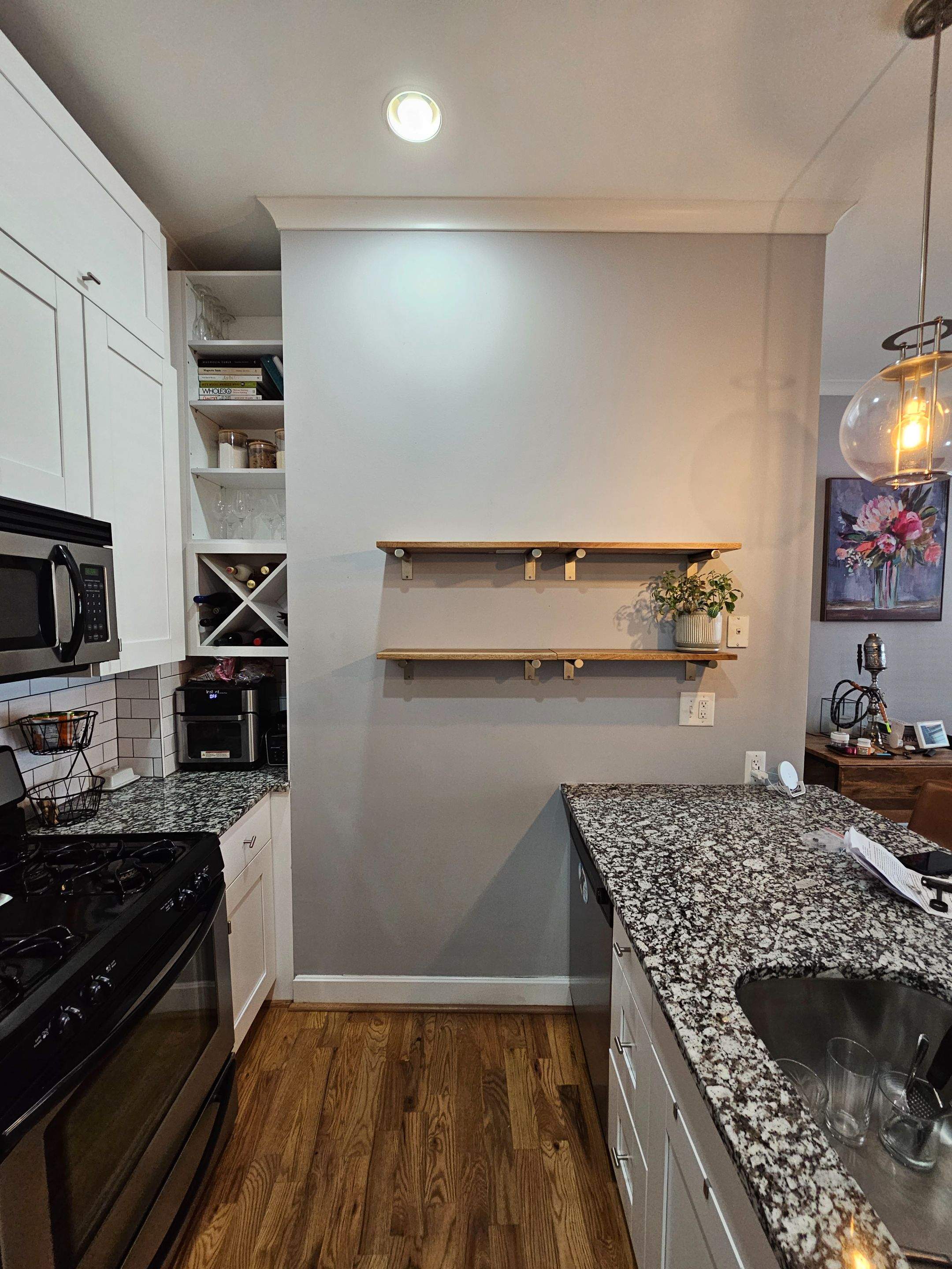 Project in Atlanta by Ajayi Design and Construction 