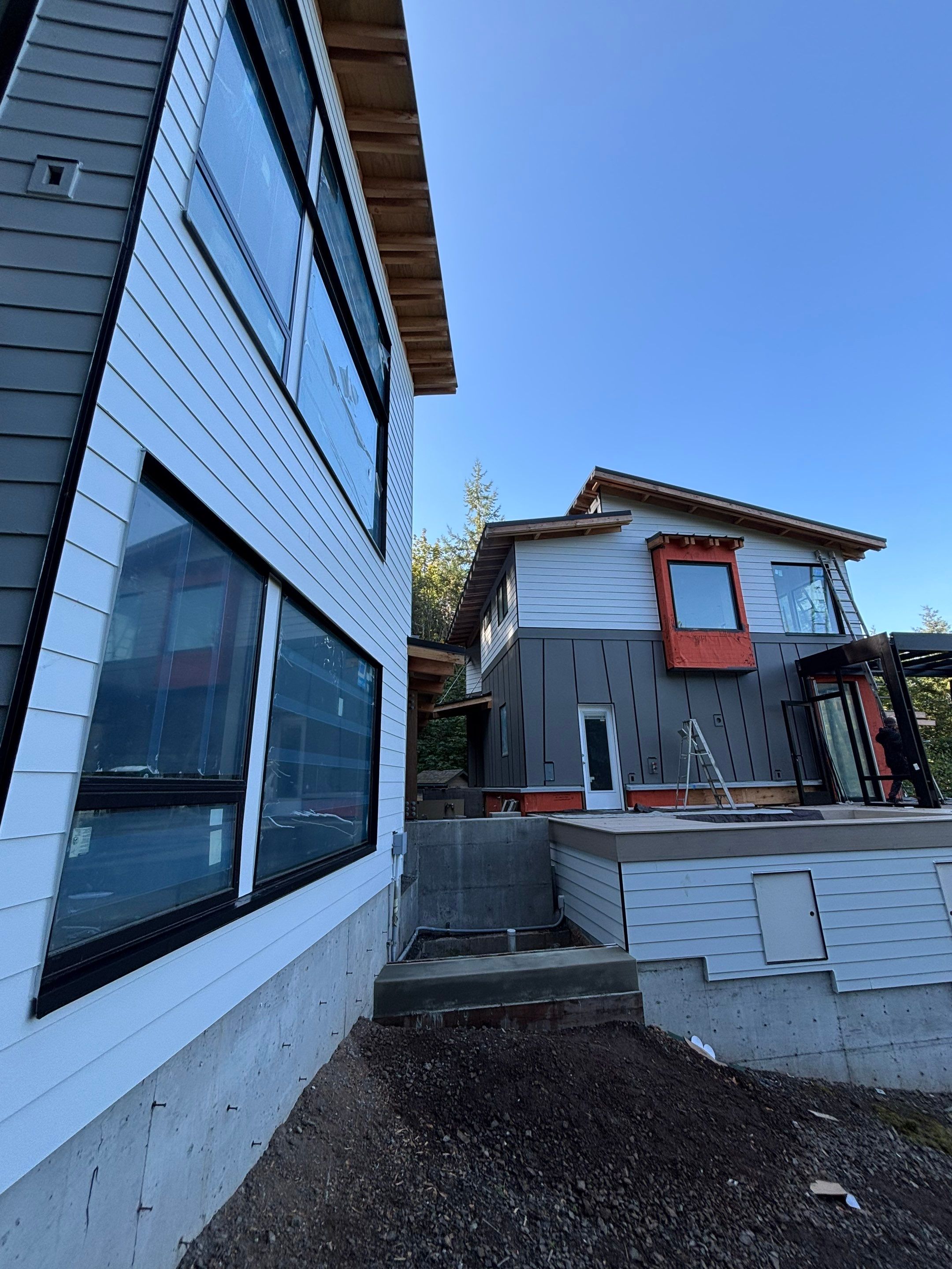 New Build  by Redemption Restoration Services