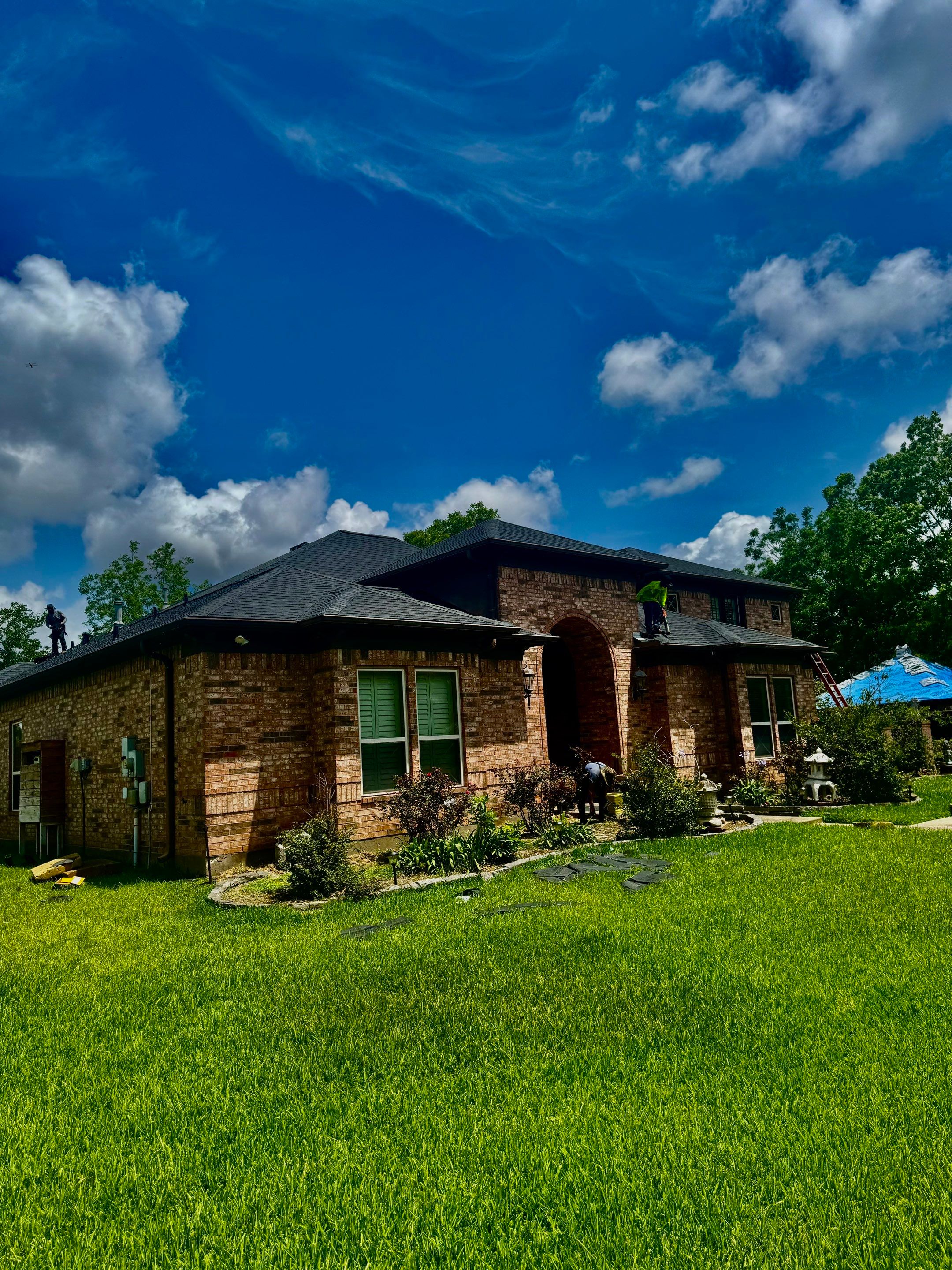 Residential Roof Replacement using Atlas Prolam by Elite Roofing LLC